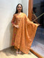 Banaras Mul Chanderi suit