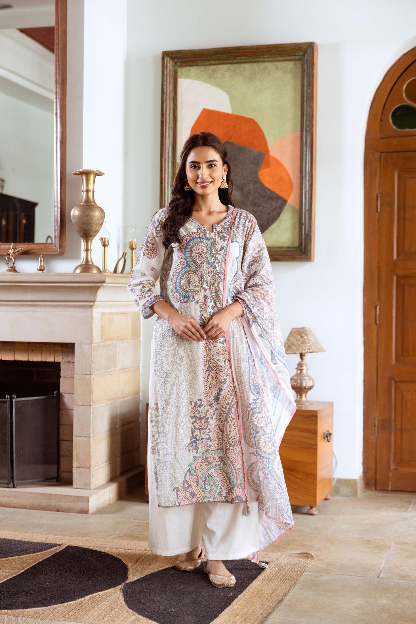 Palazzo set