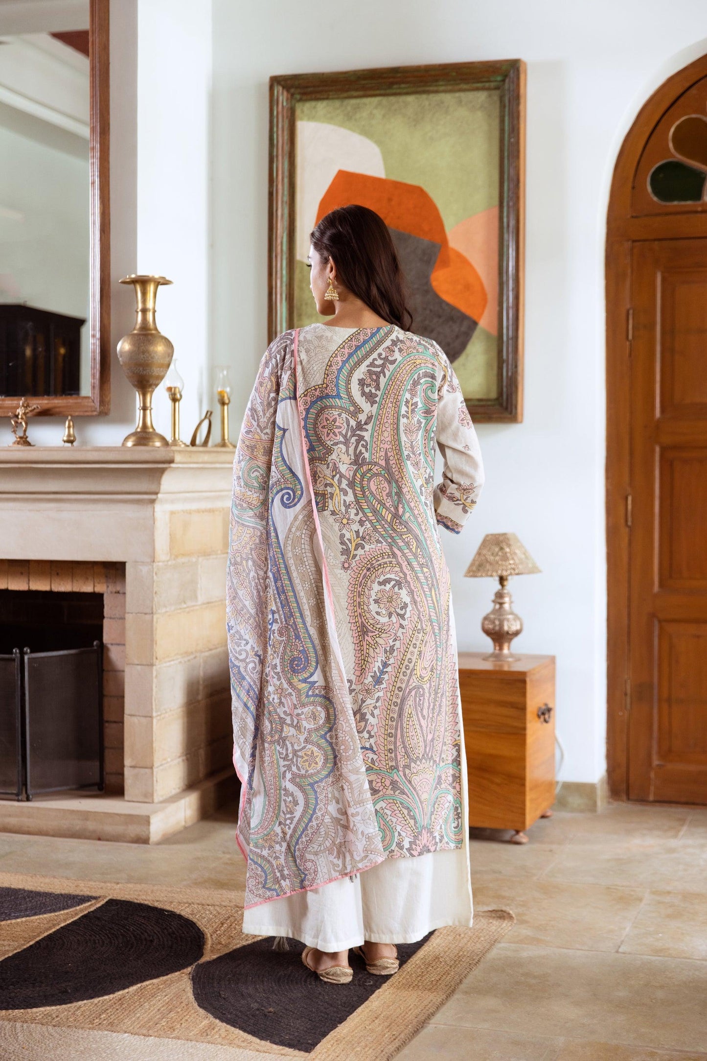 Palazzo set