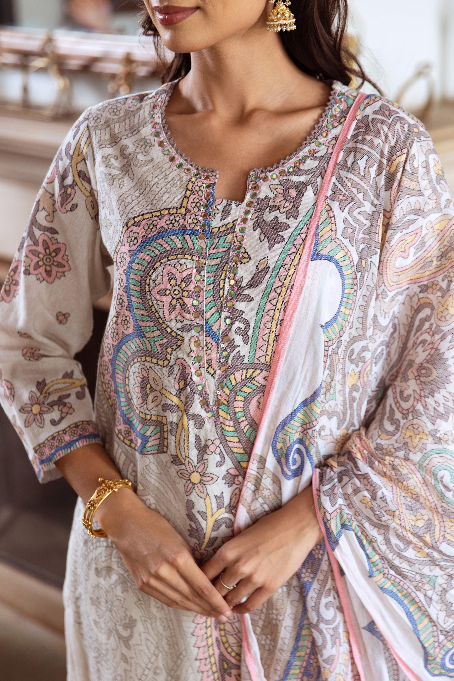 Palazzo set