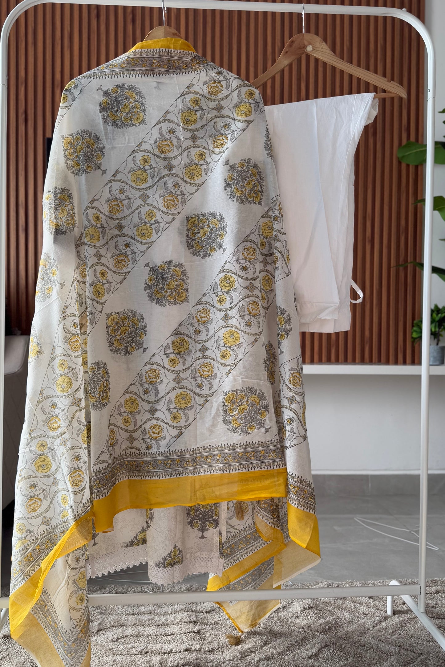 Mehar cotton suit