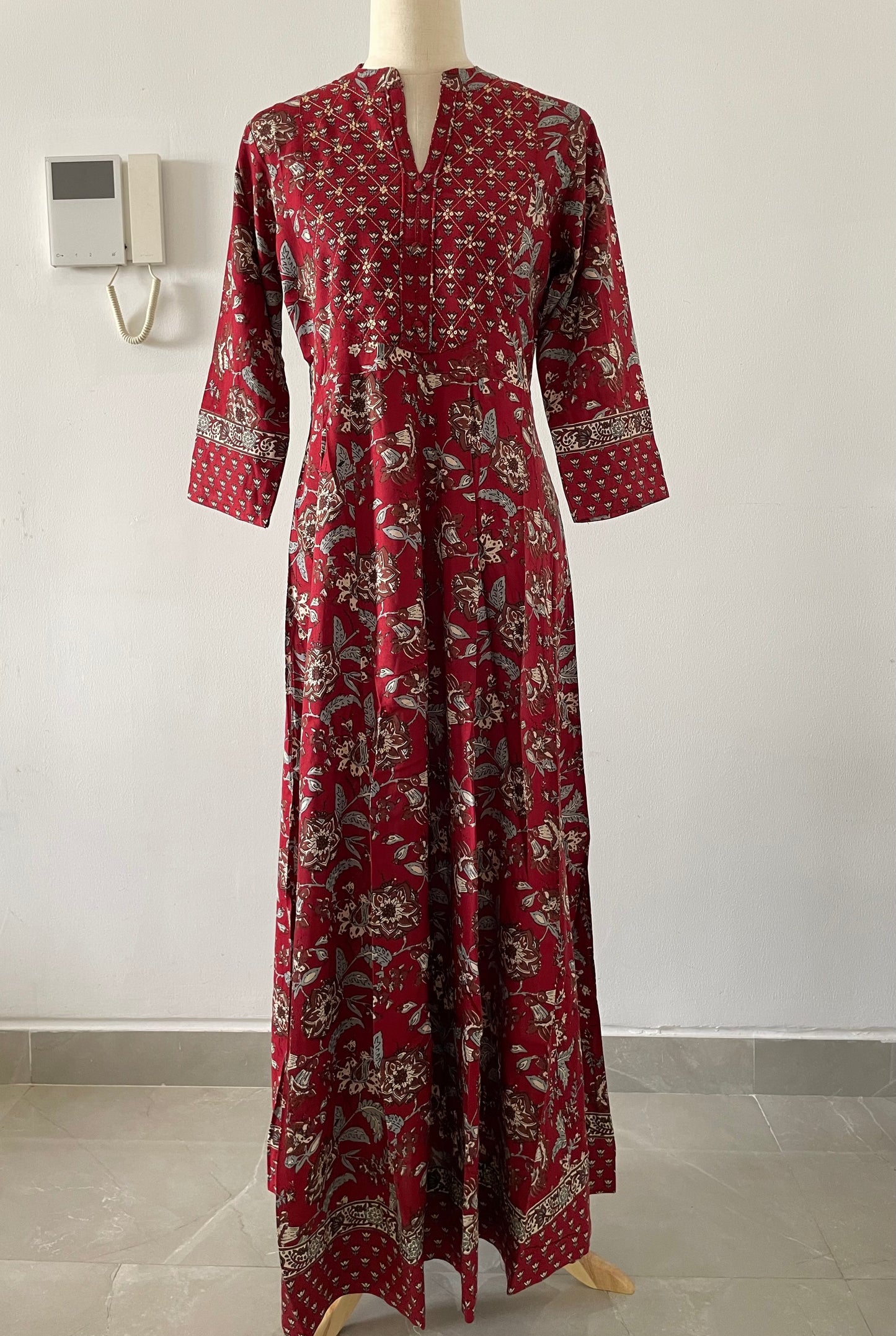 🌸Cotton dress