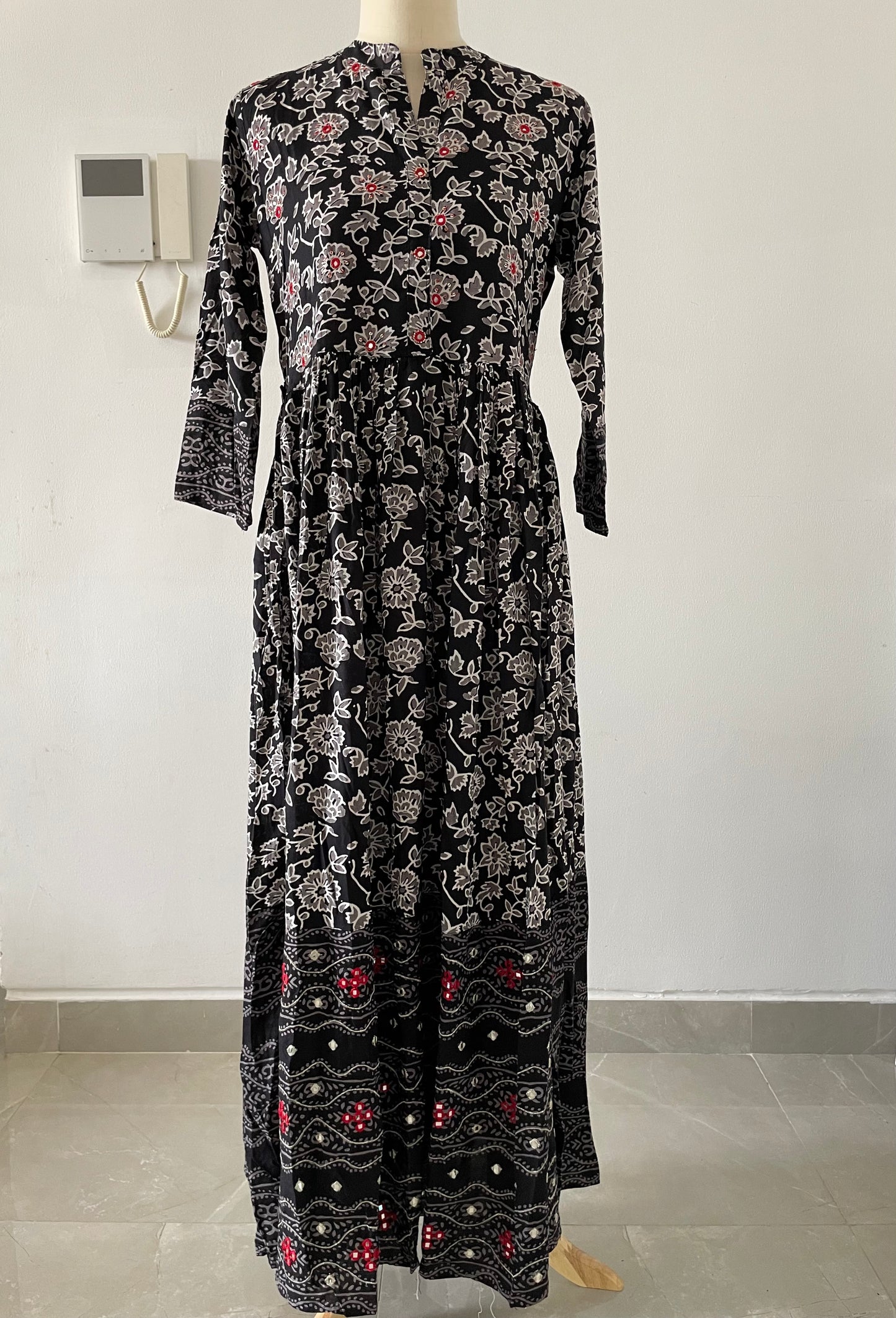 Cotton dress
