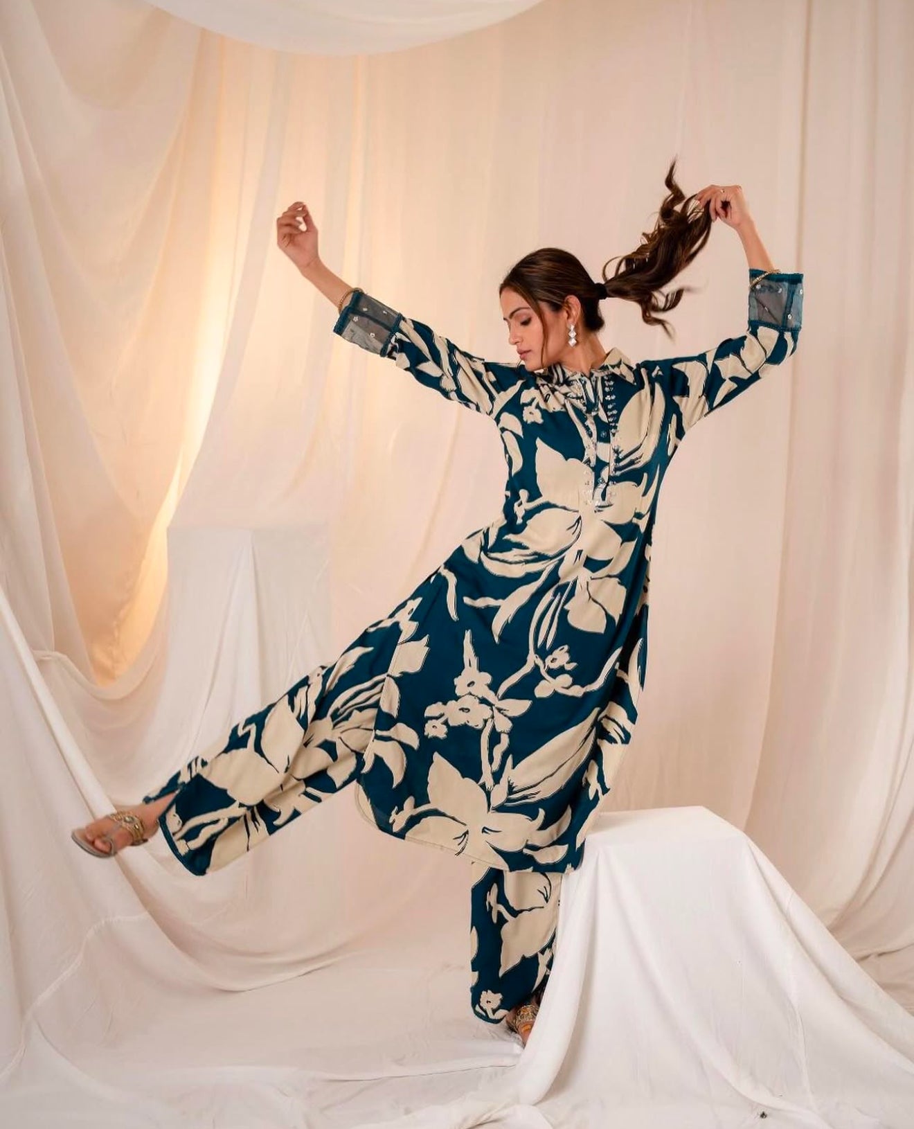 Shenaya pant set