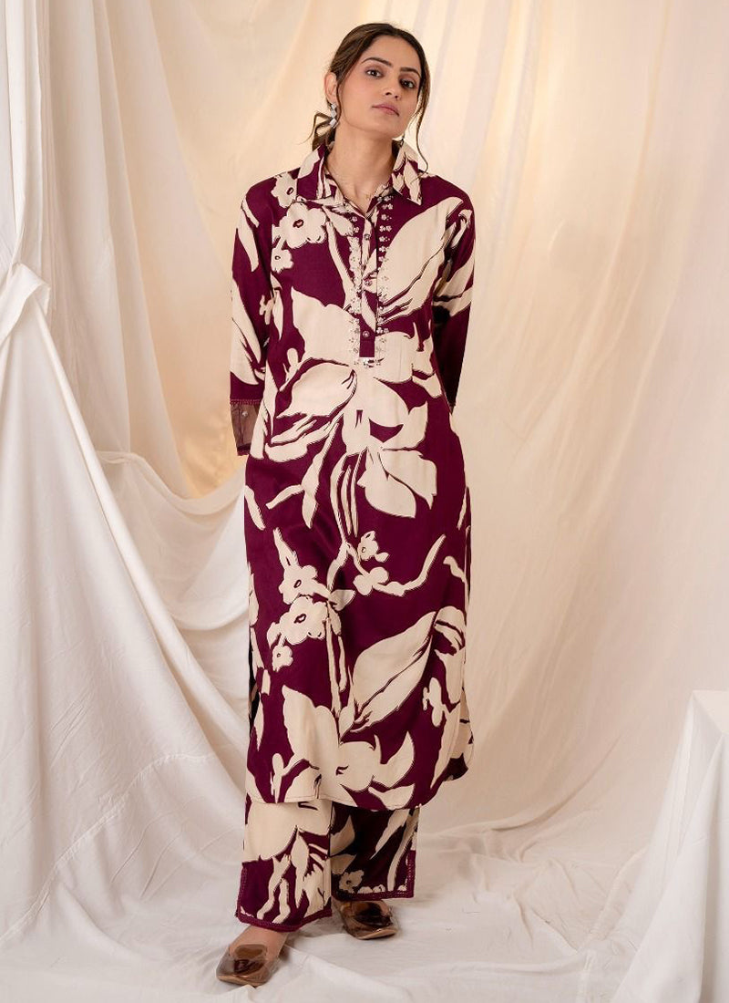 Shenaya pant set
