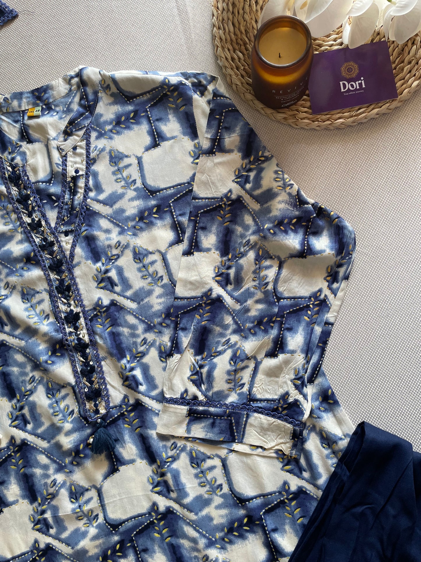 Cotton suit set