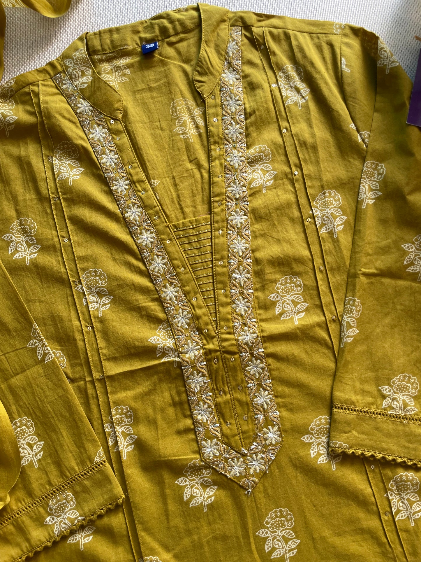 Mul suit set