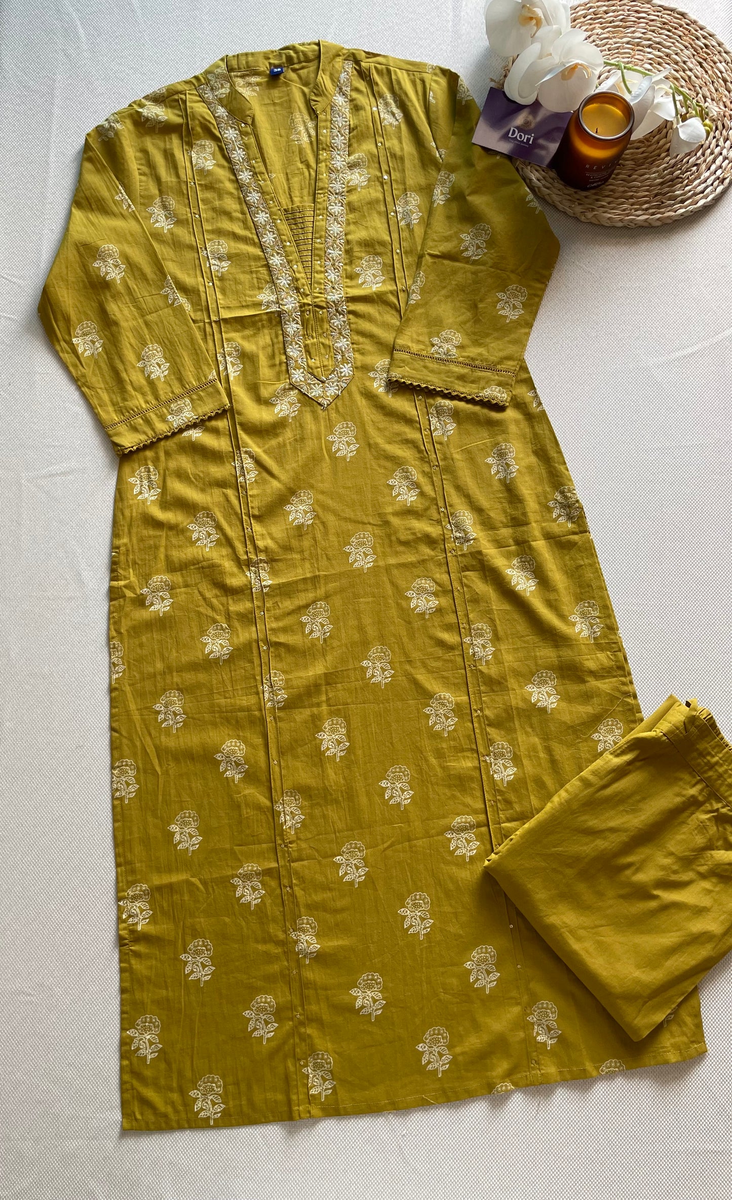 Mul suit set