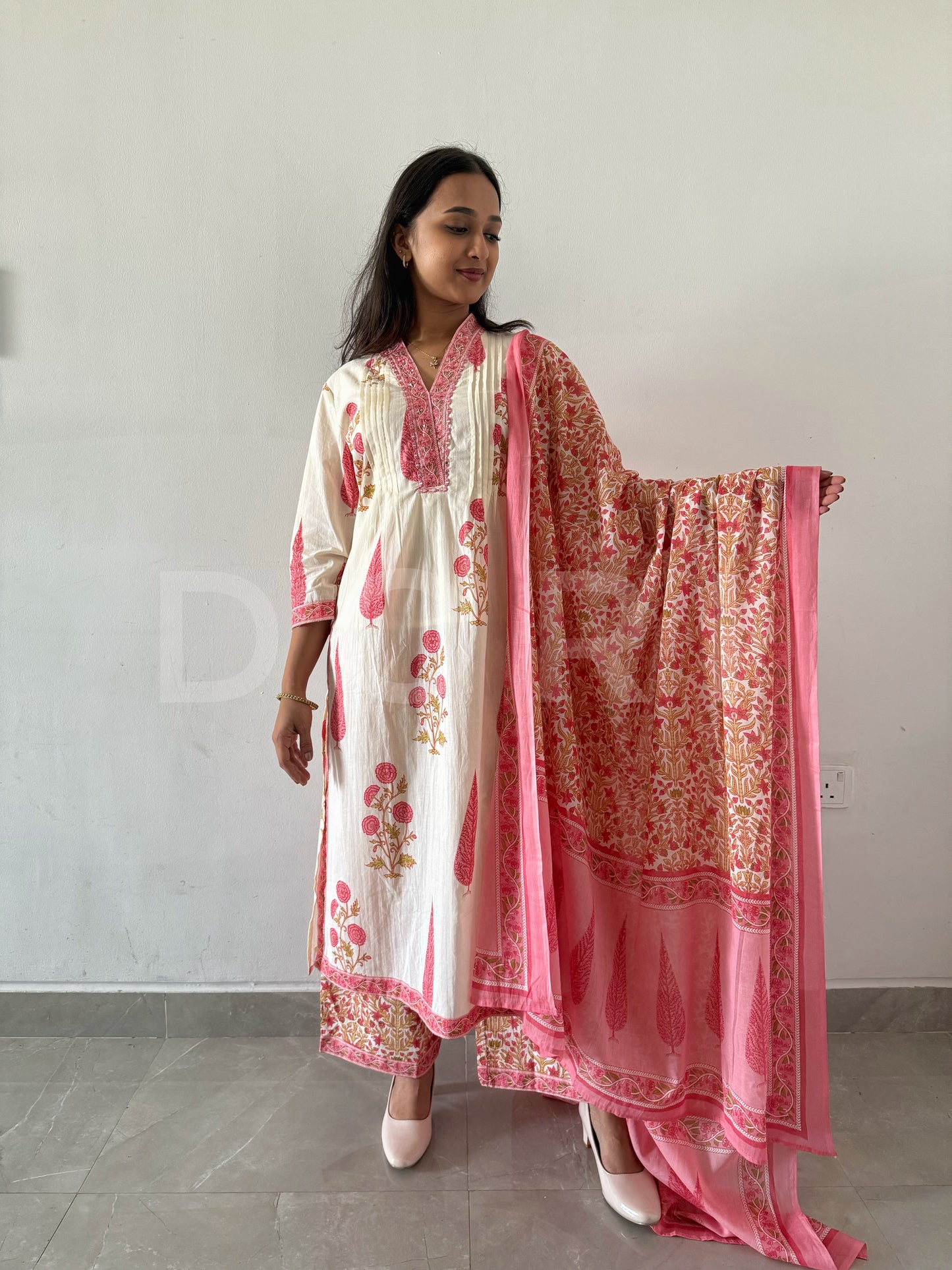 Sitara cotton suit