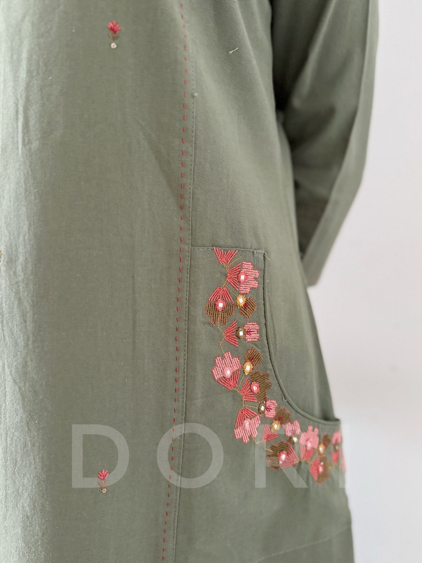 Advika pant set