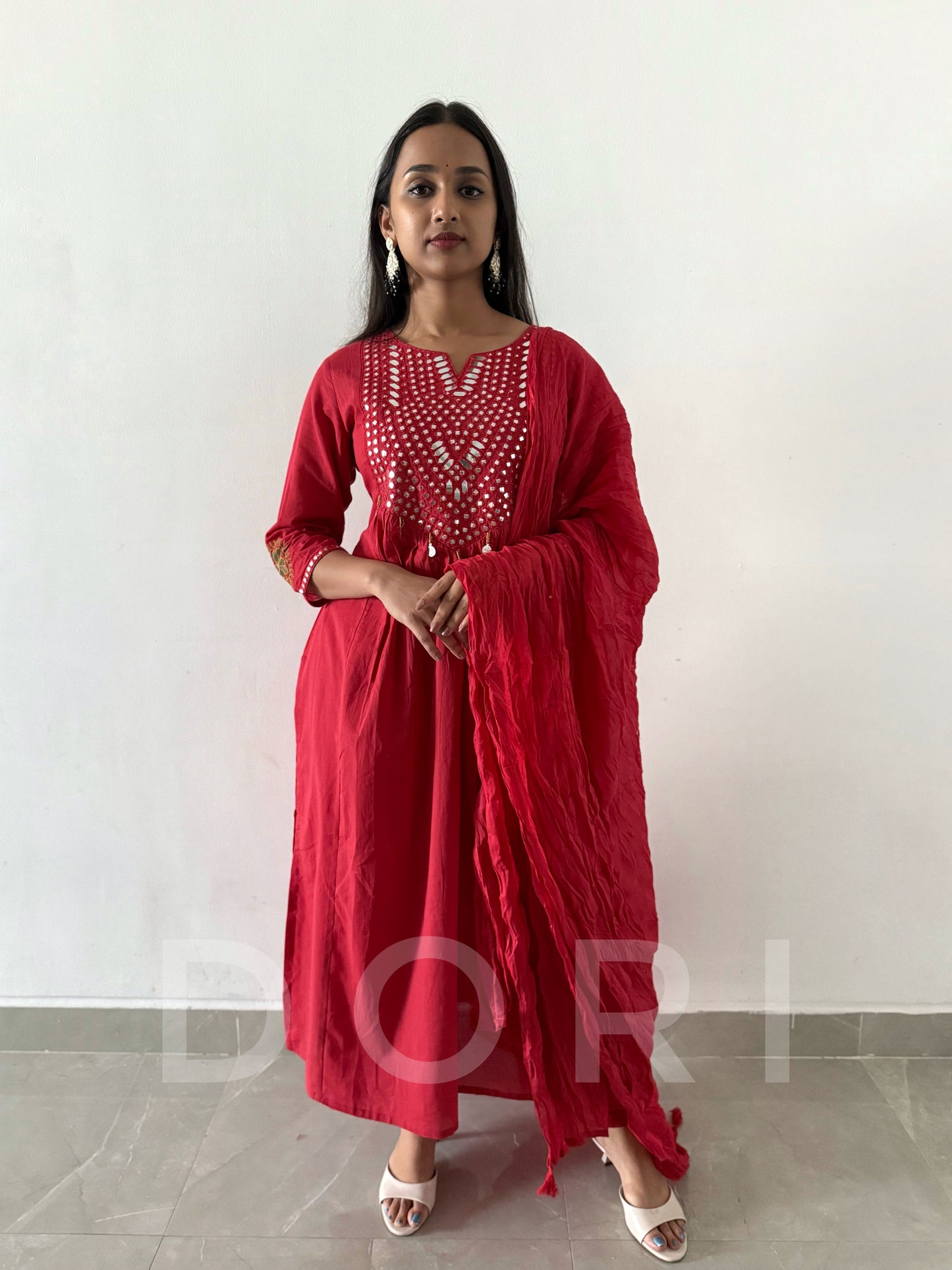 Ruhani suit set