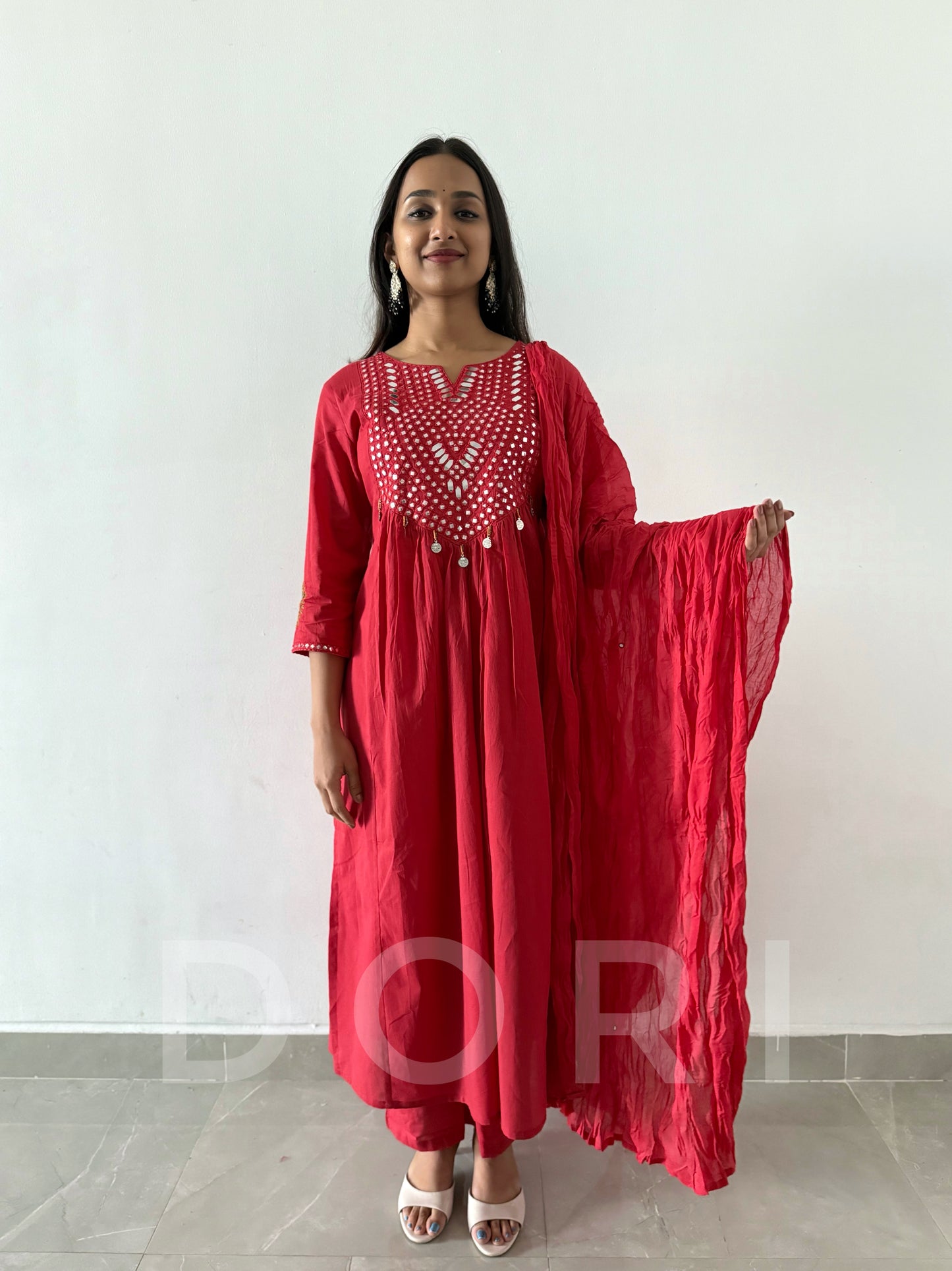 Ruhani suit set