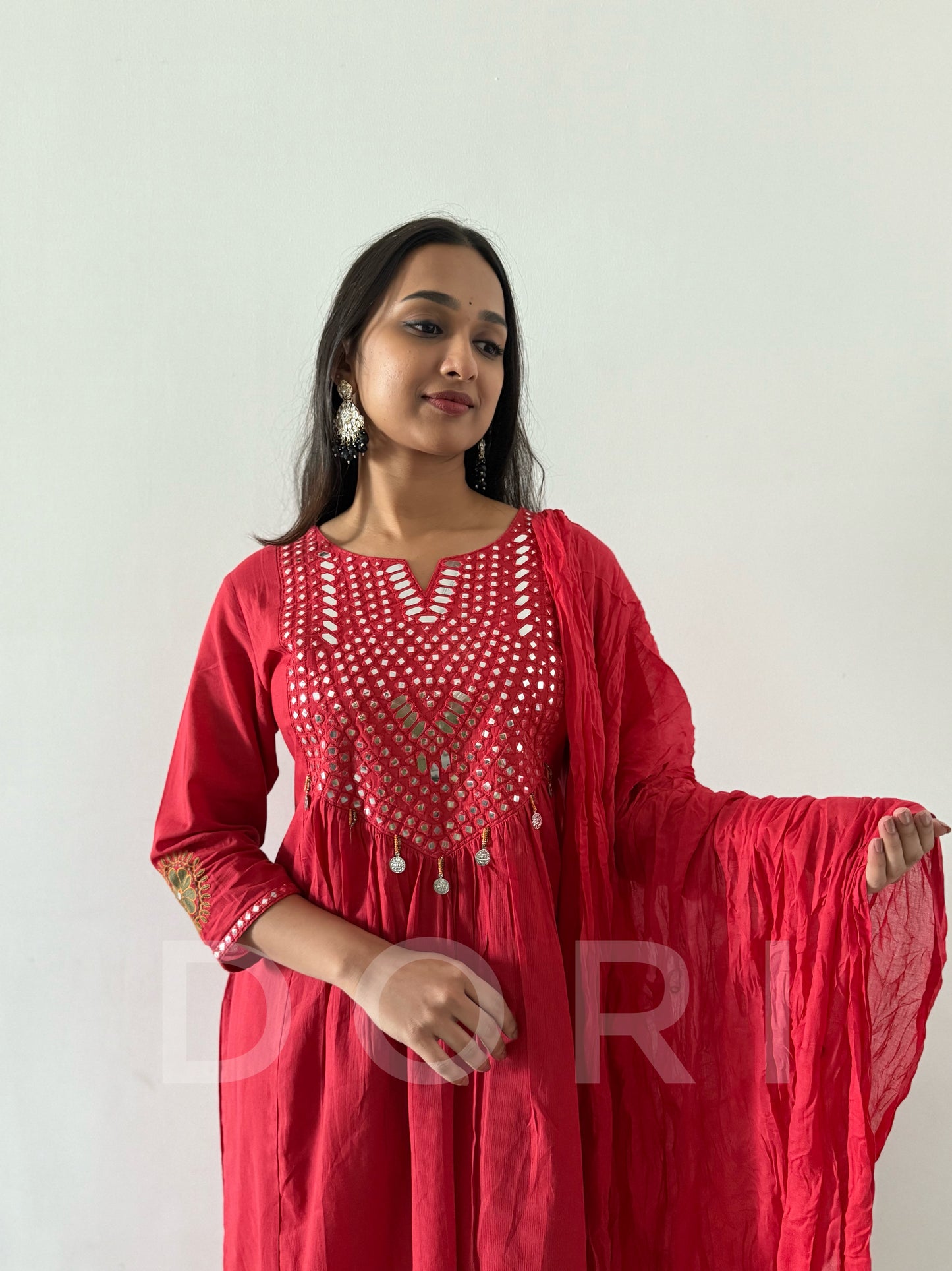 Ruhani suit set
