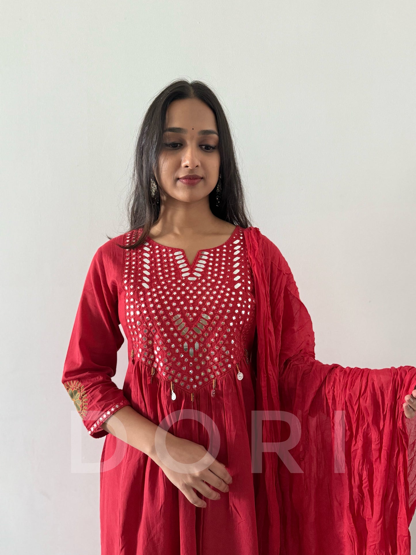 Ruhani suit set