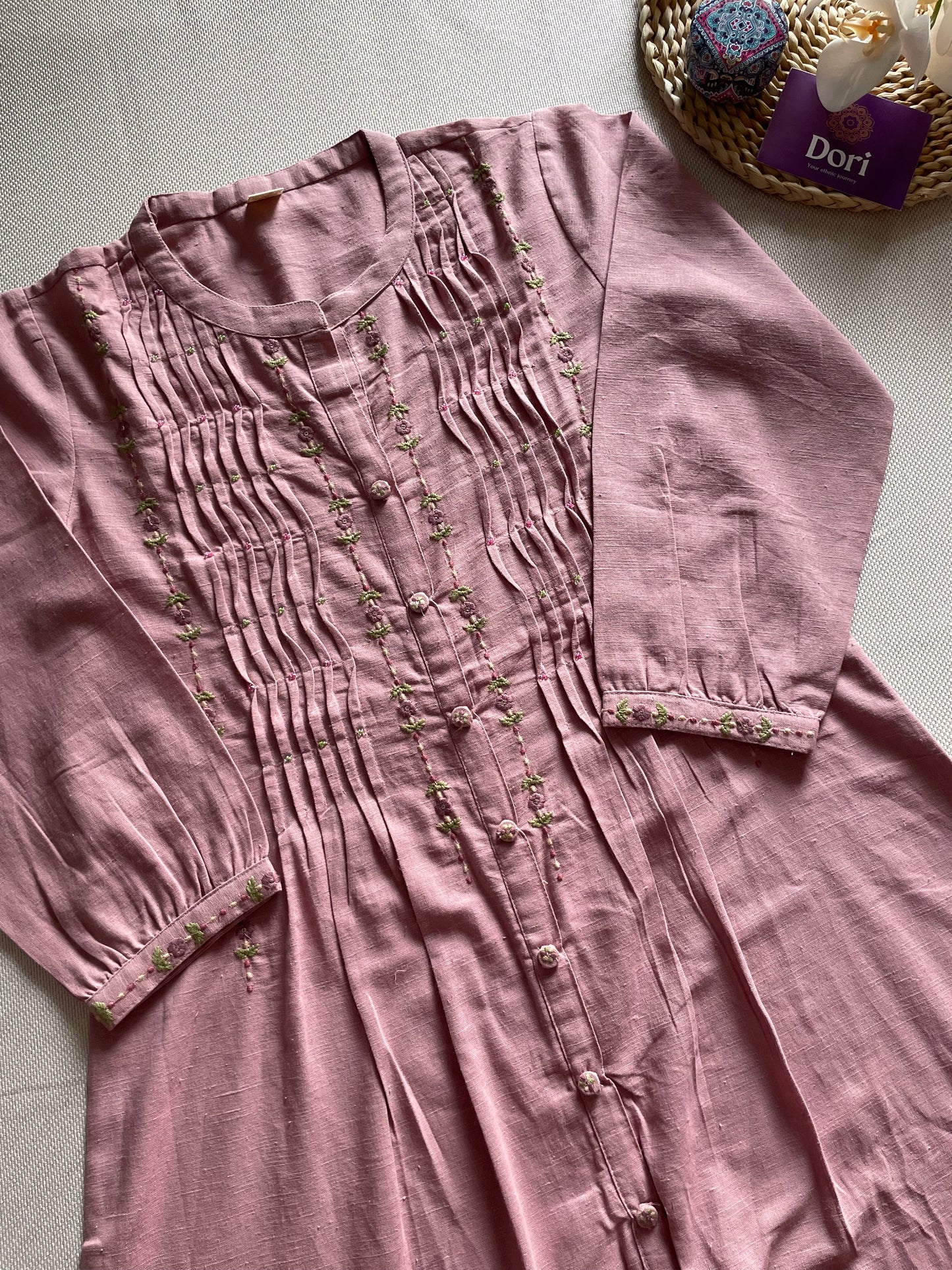 Cotton pant set