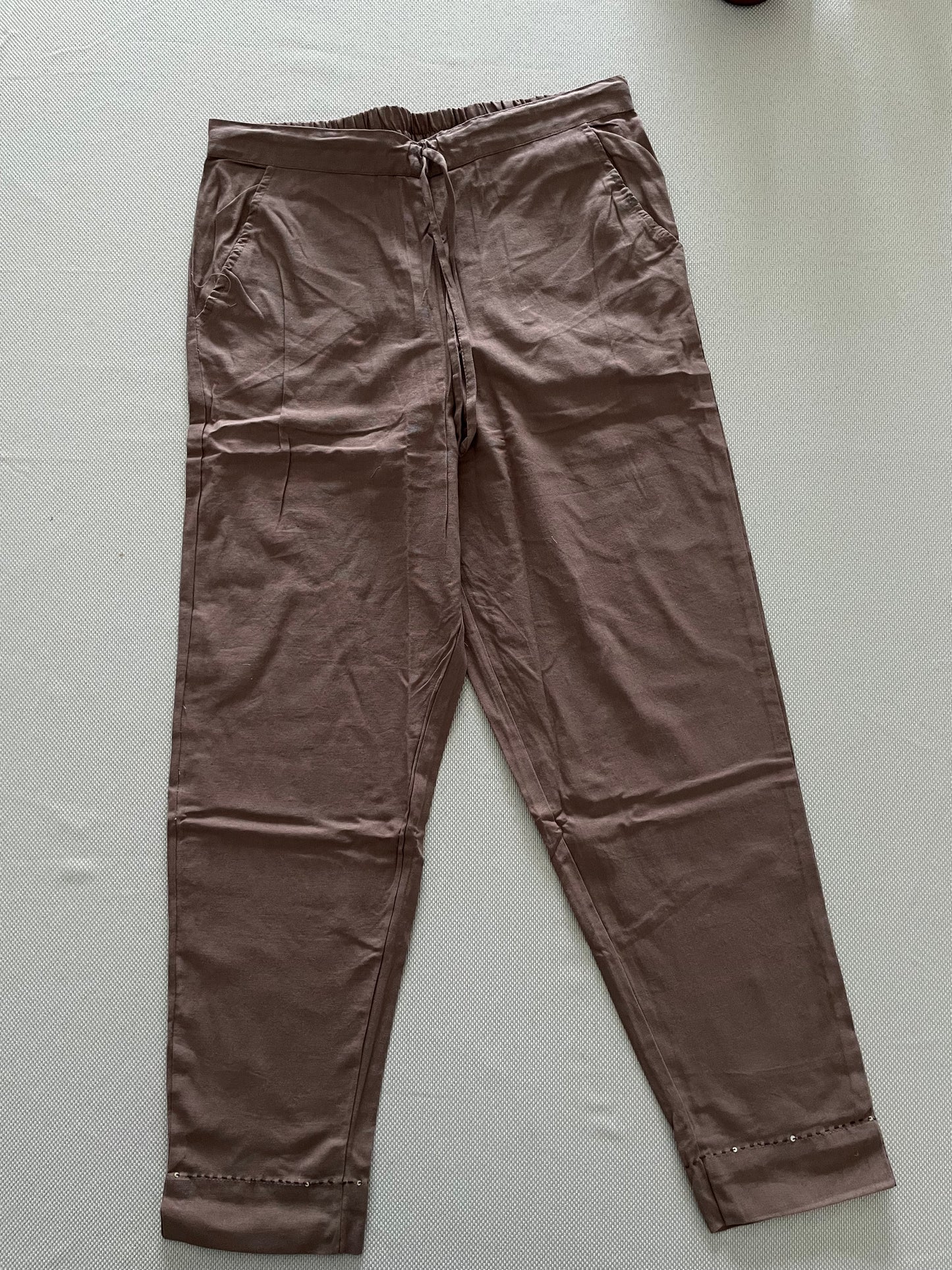 Cotton suit set