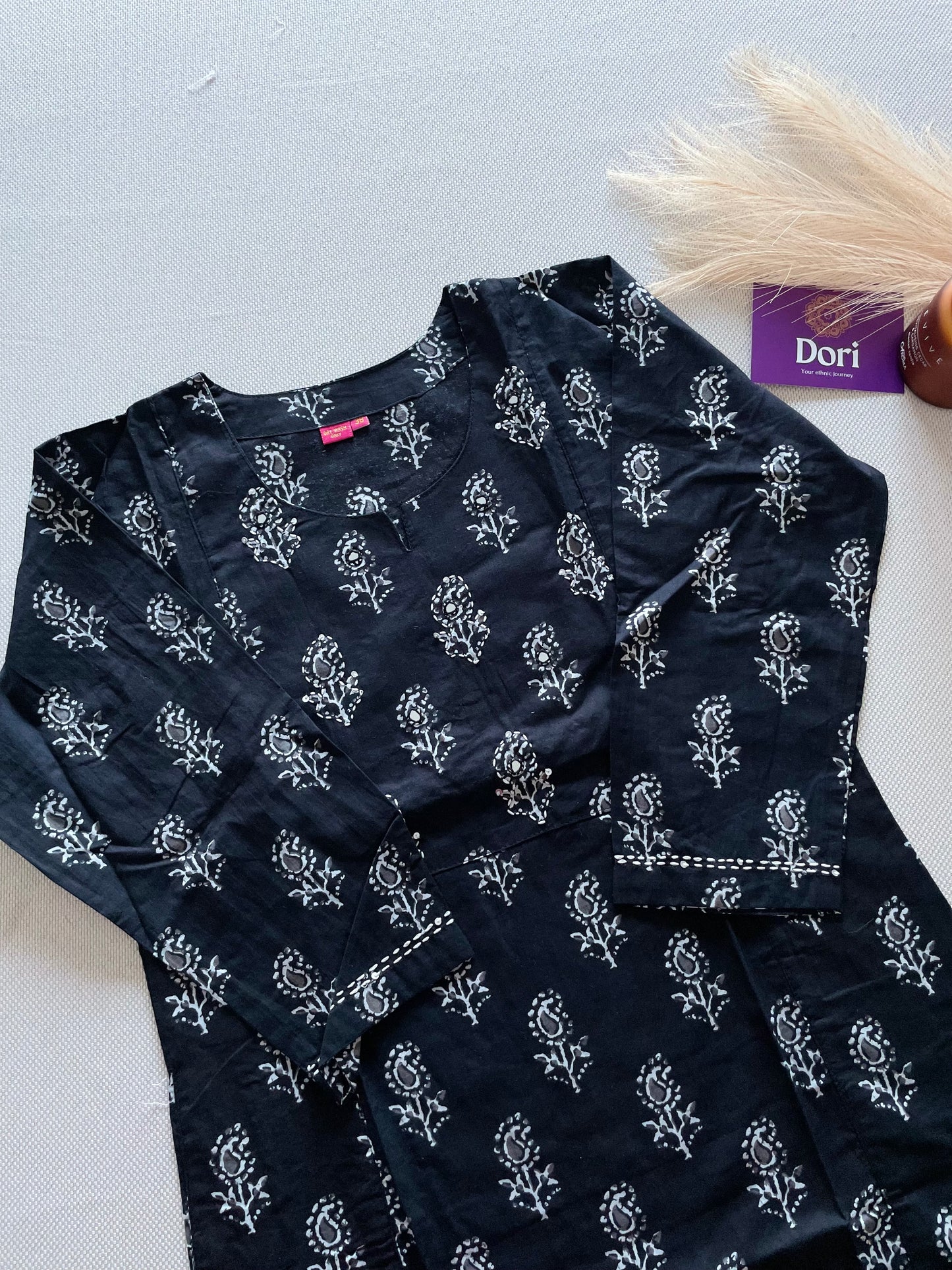 Cotton pant set