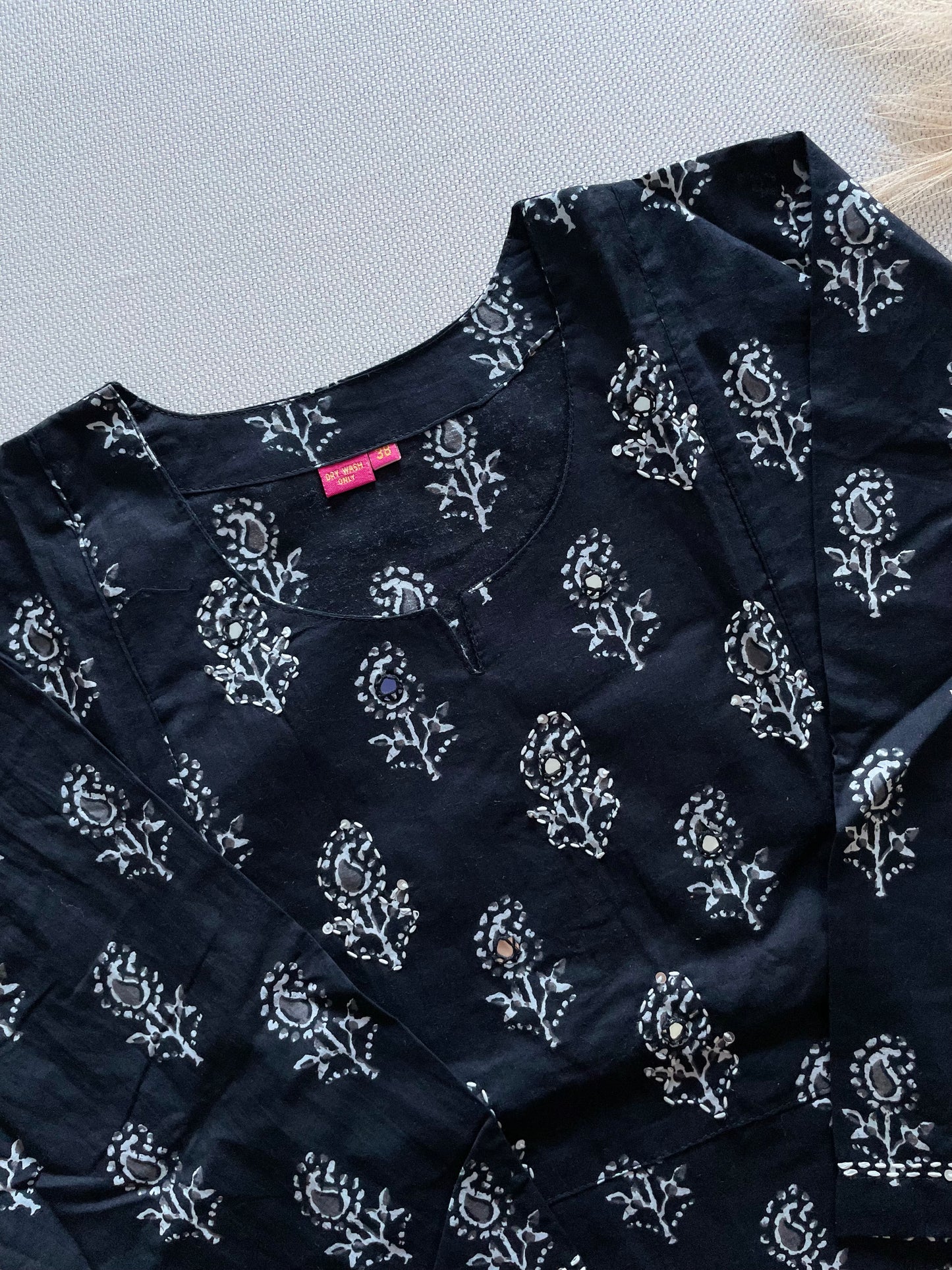 Cotton pant set