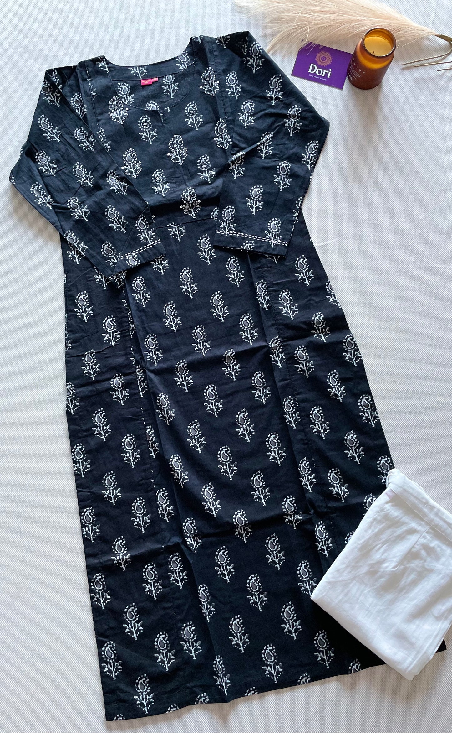 Cotton pant set