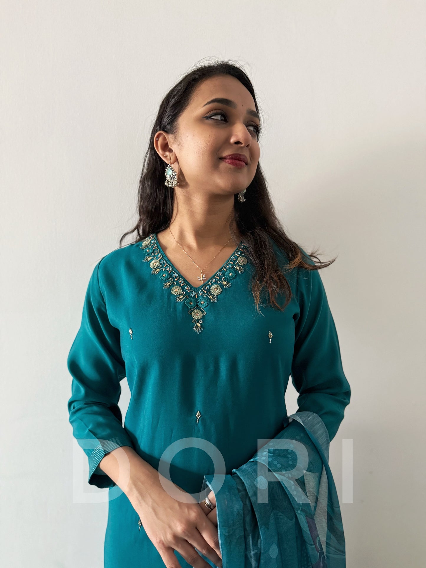 Shehnaaz suit set