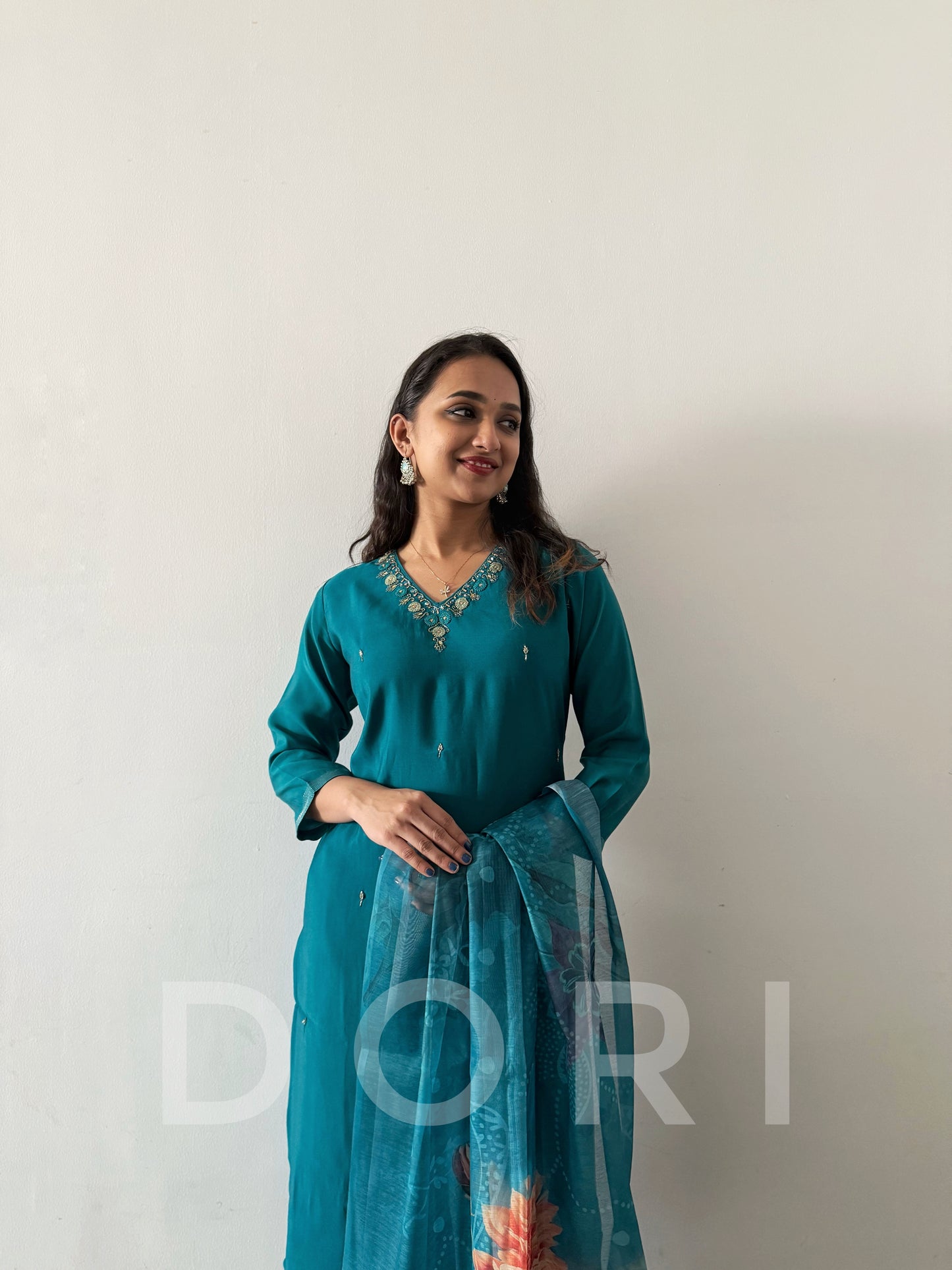 Shehnaaz suit set