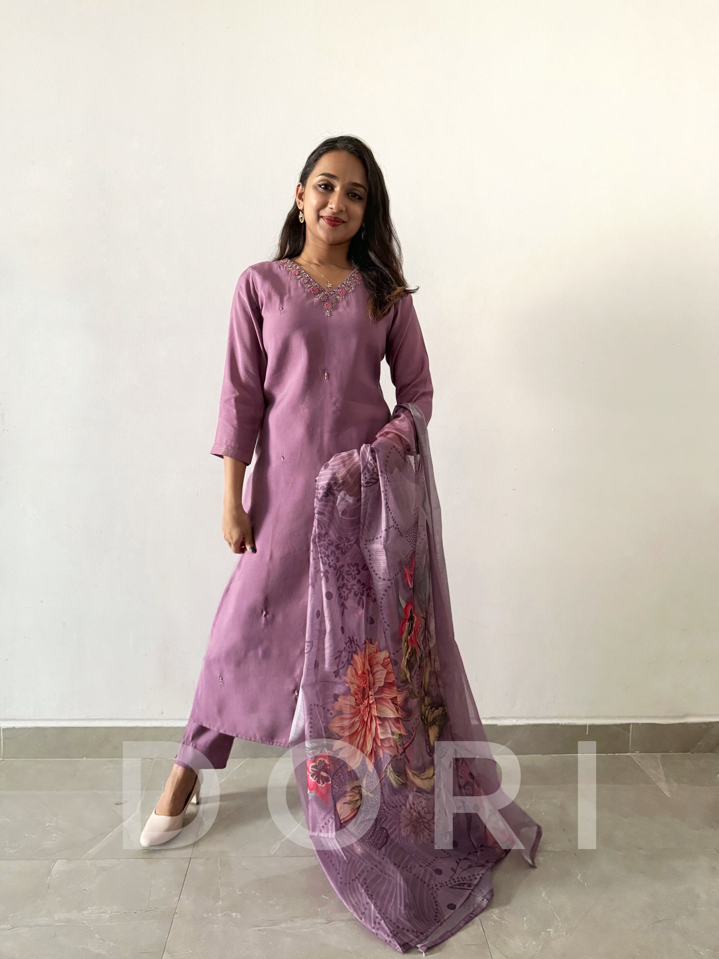Shehnaaz suit set