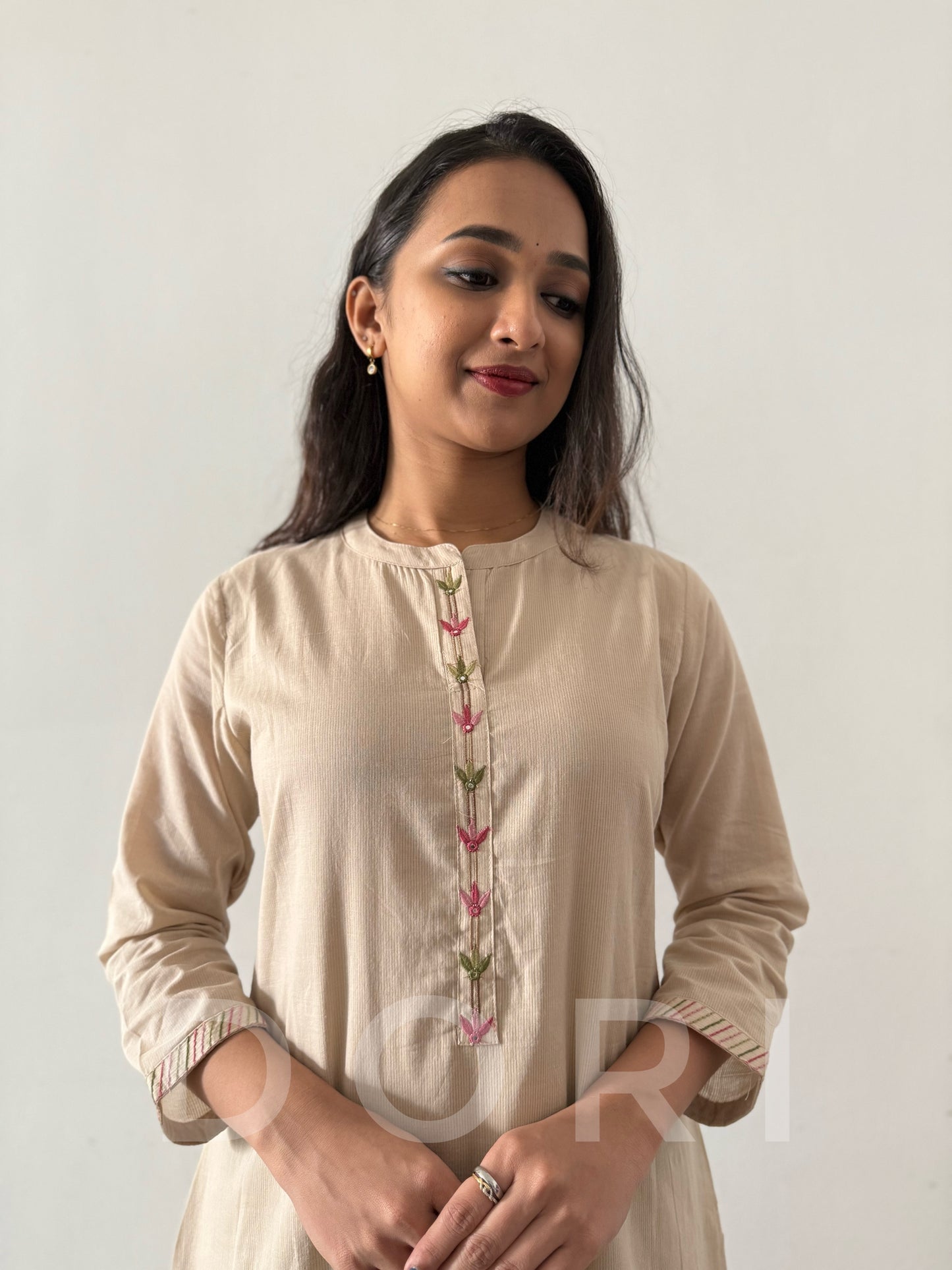 Ikkai cotton suit