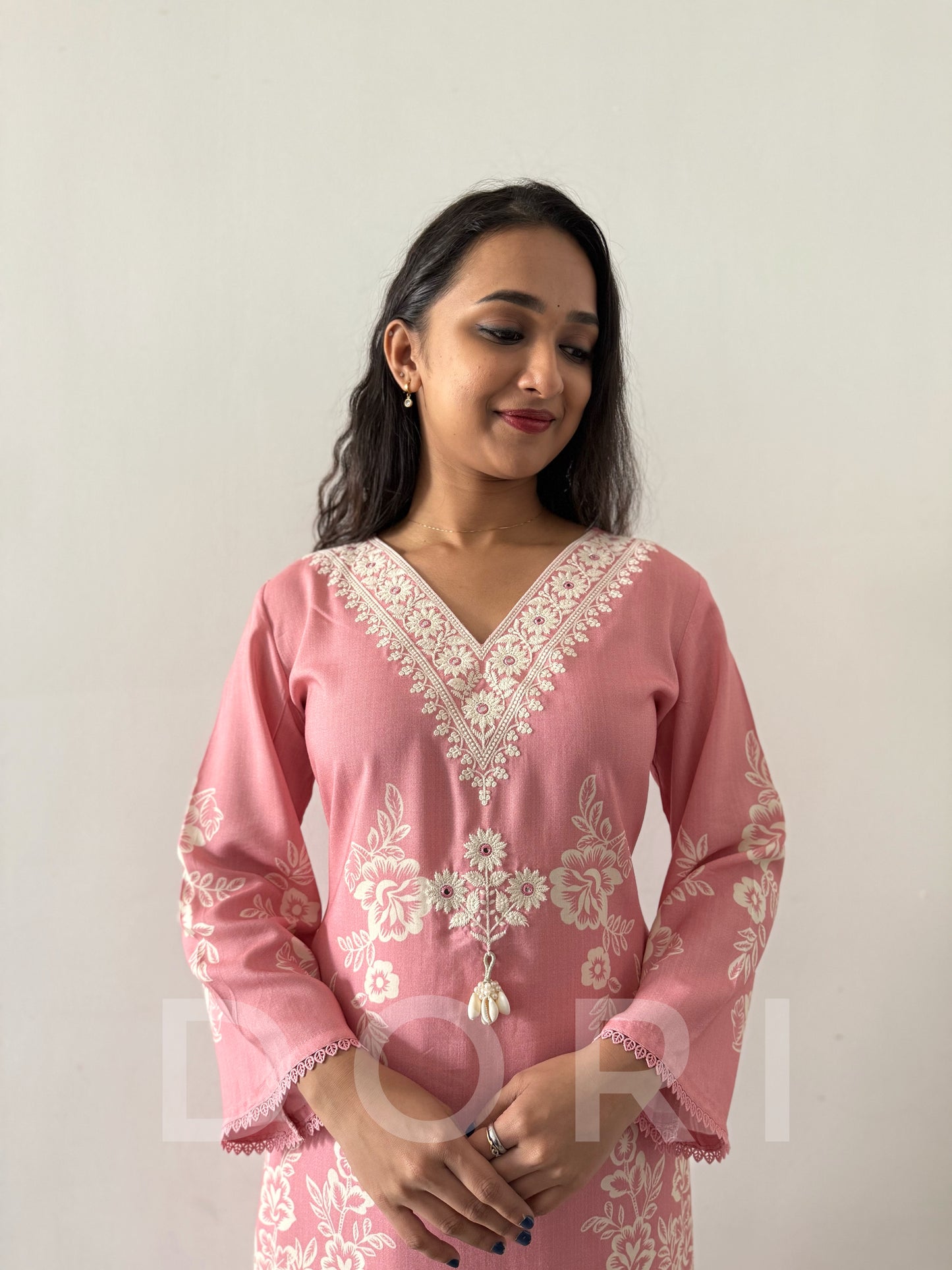 Begum pant set