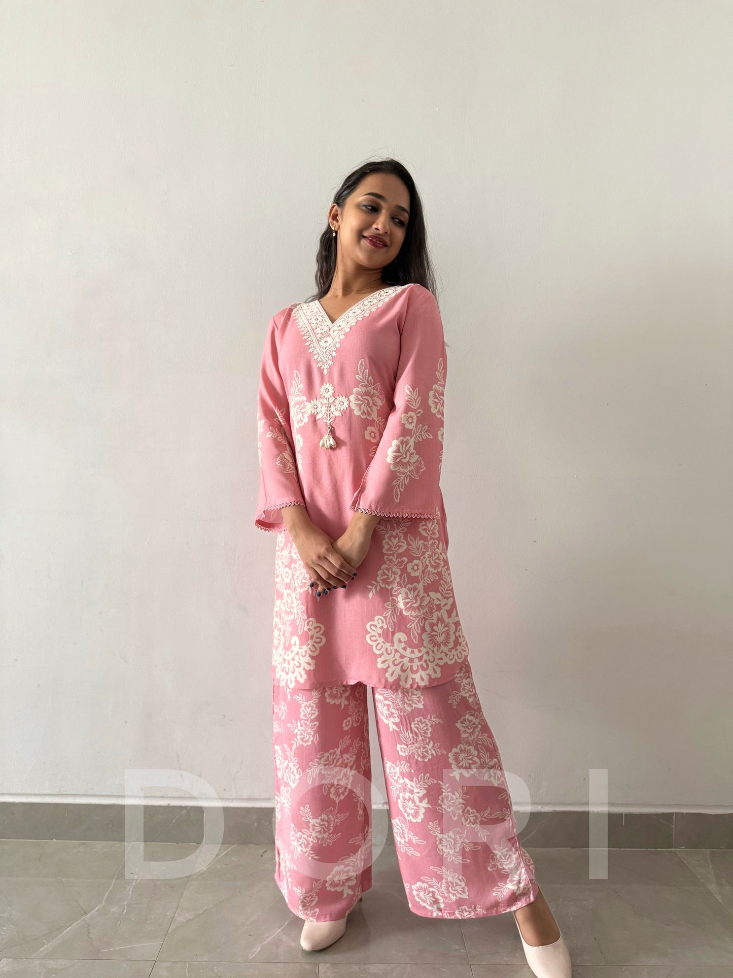 Begum pant set