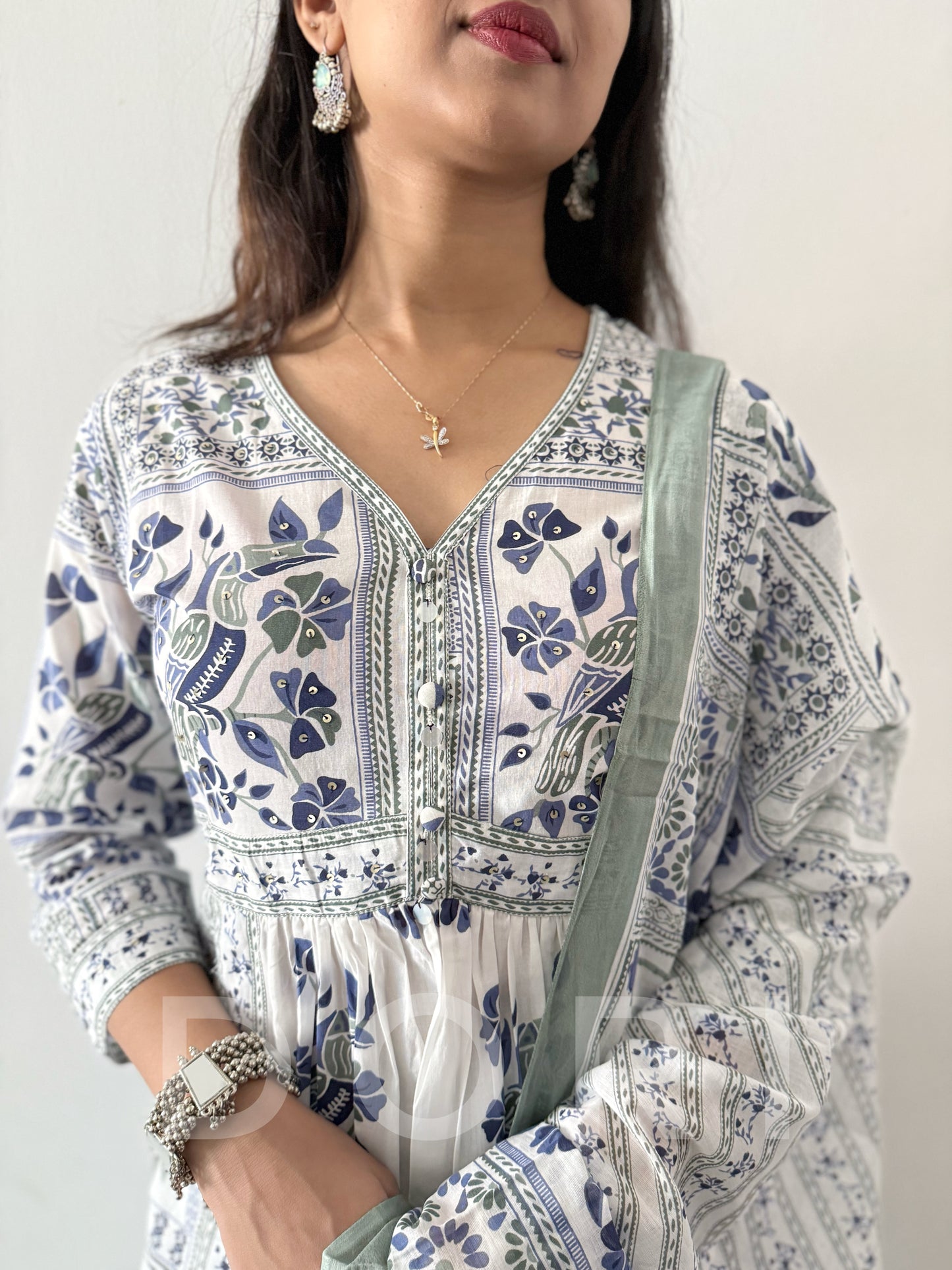 Renu suit set