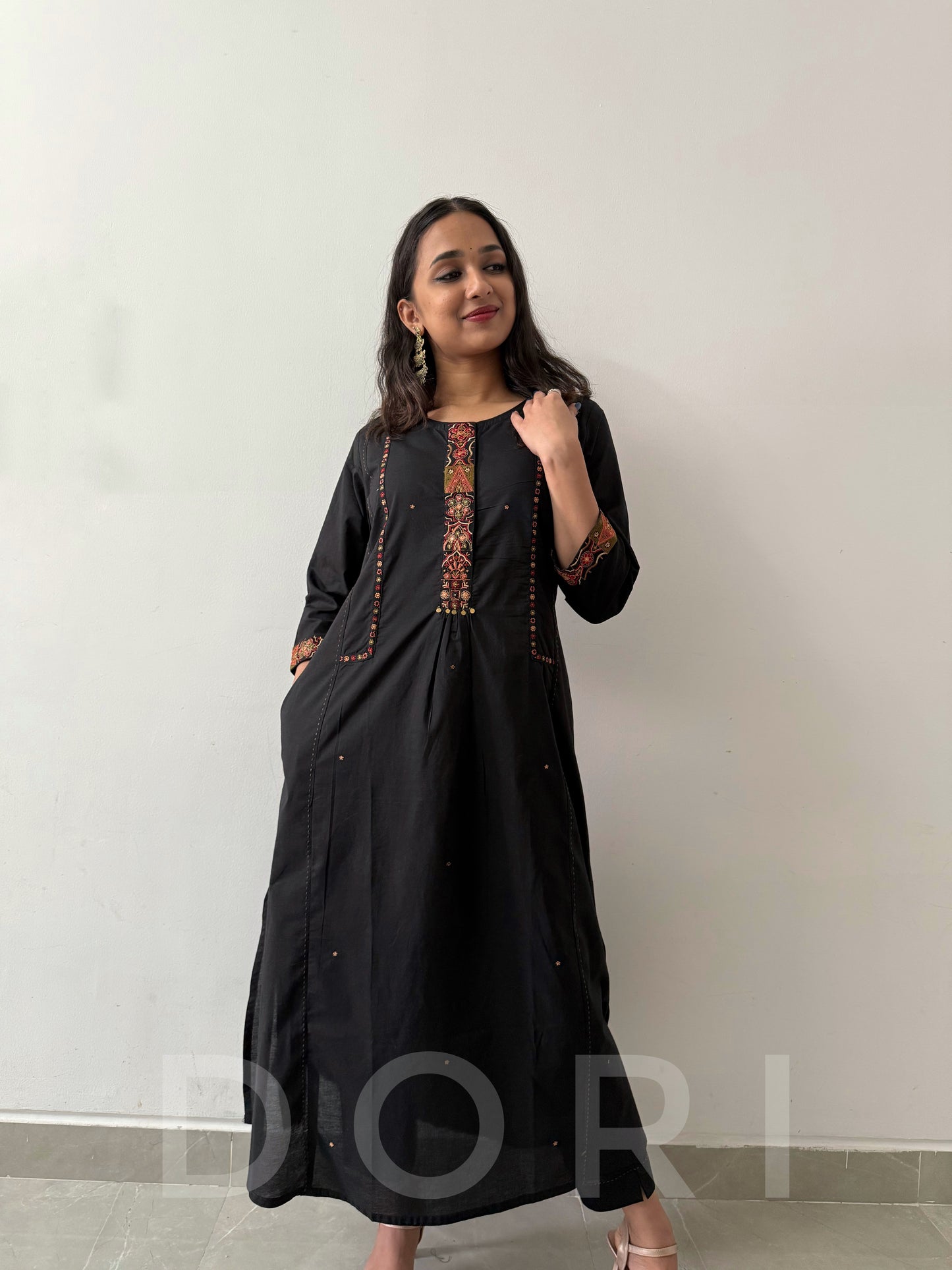 Indrani pant set