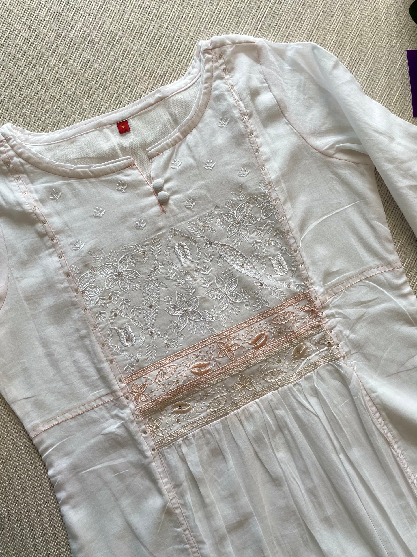 Mul cotton pant set