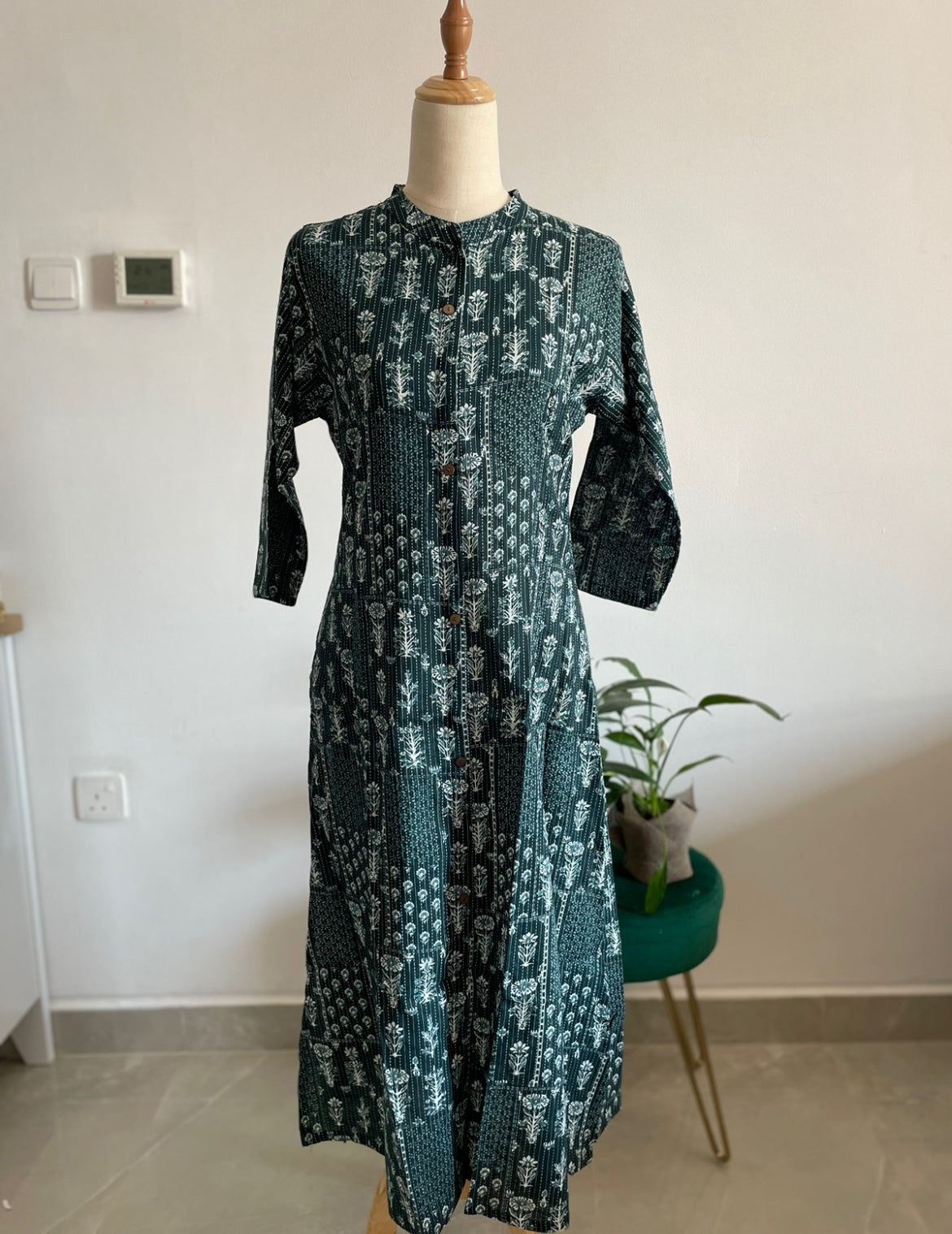 A-line kurti