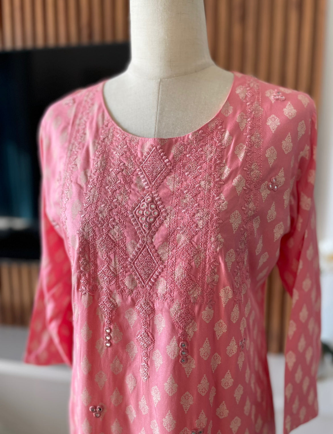 Cotton kurti