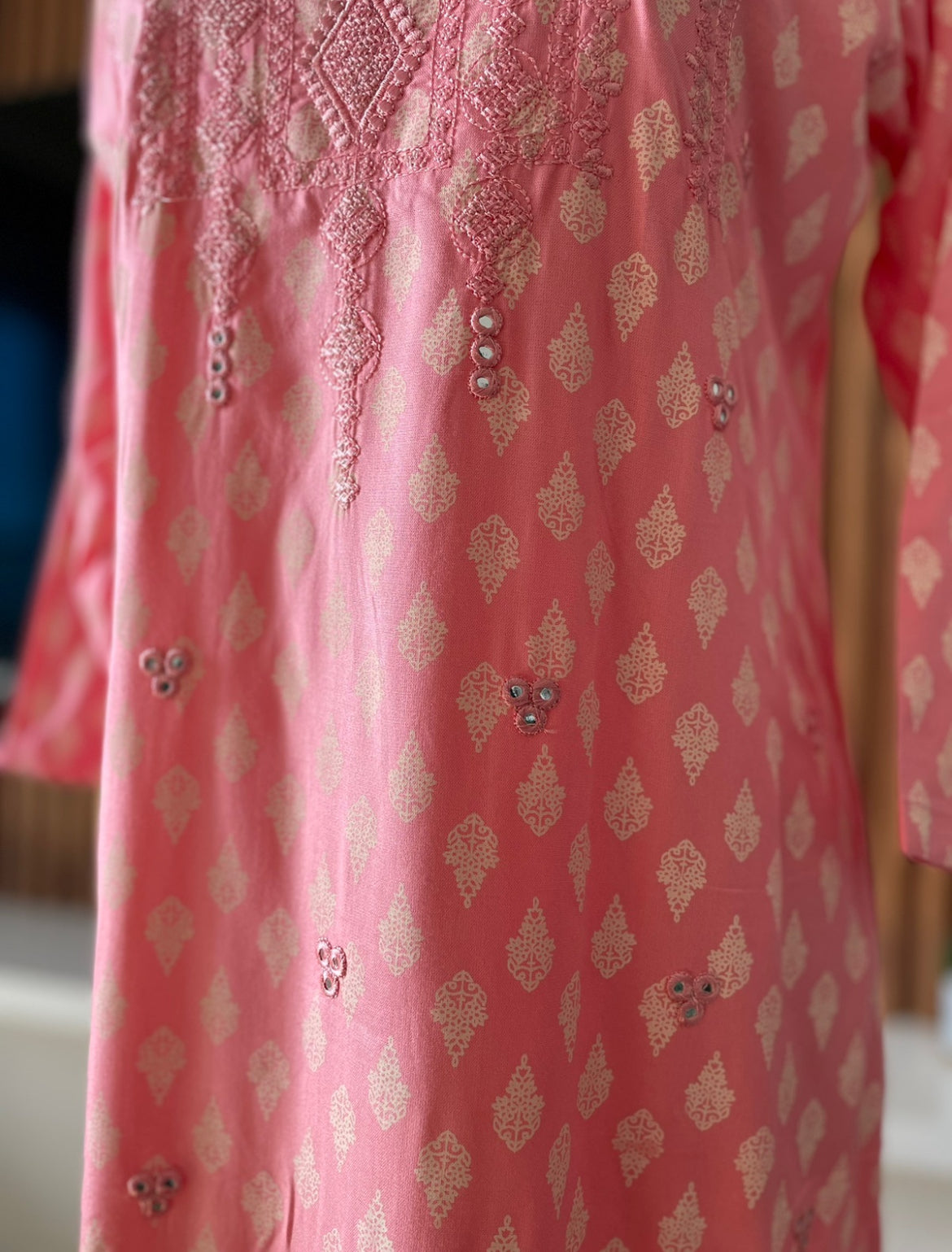 Cotton kurti