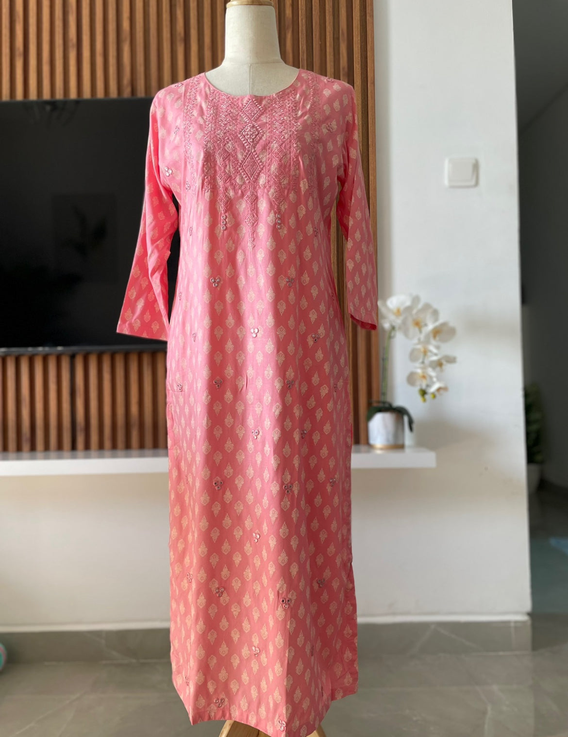 Cotton kurti