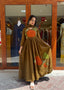 Mul Cotton Anarkali