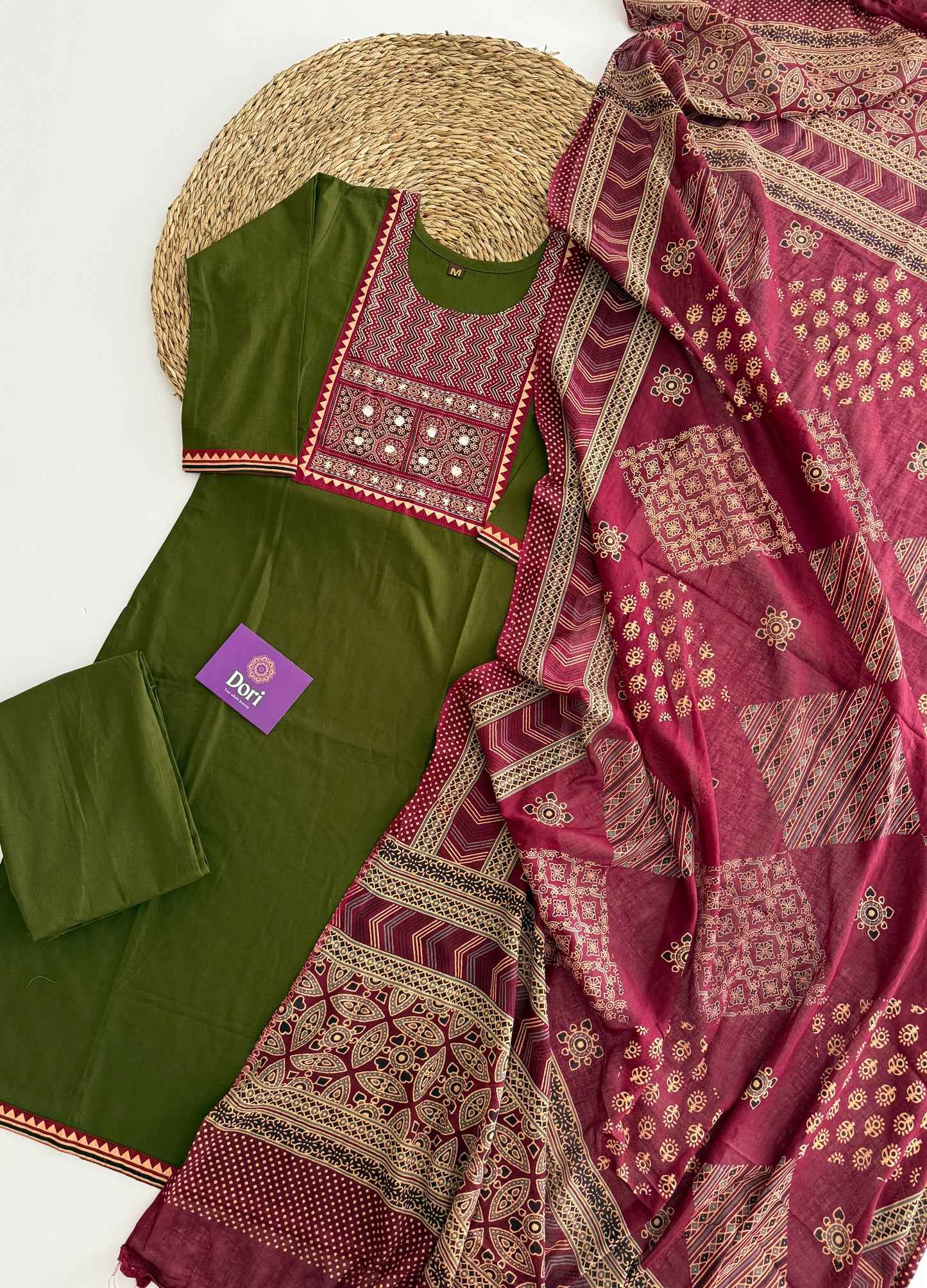 Raagini suit set