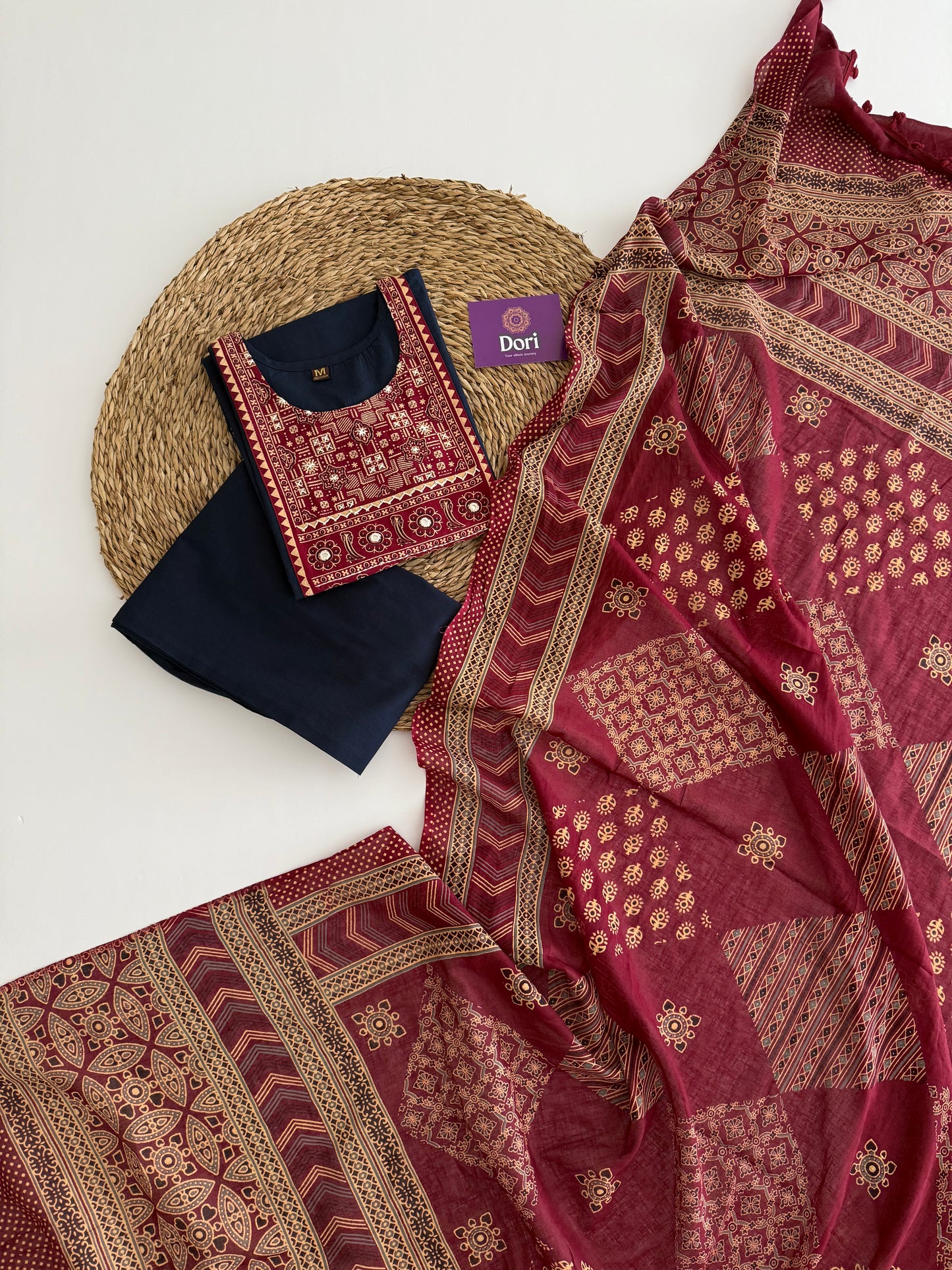 Raagini suit set