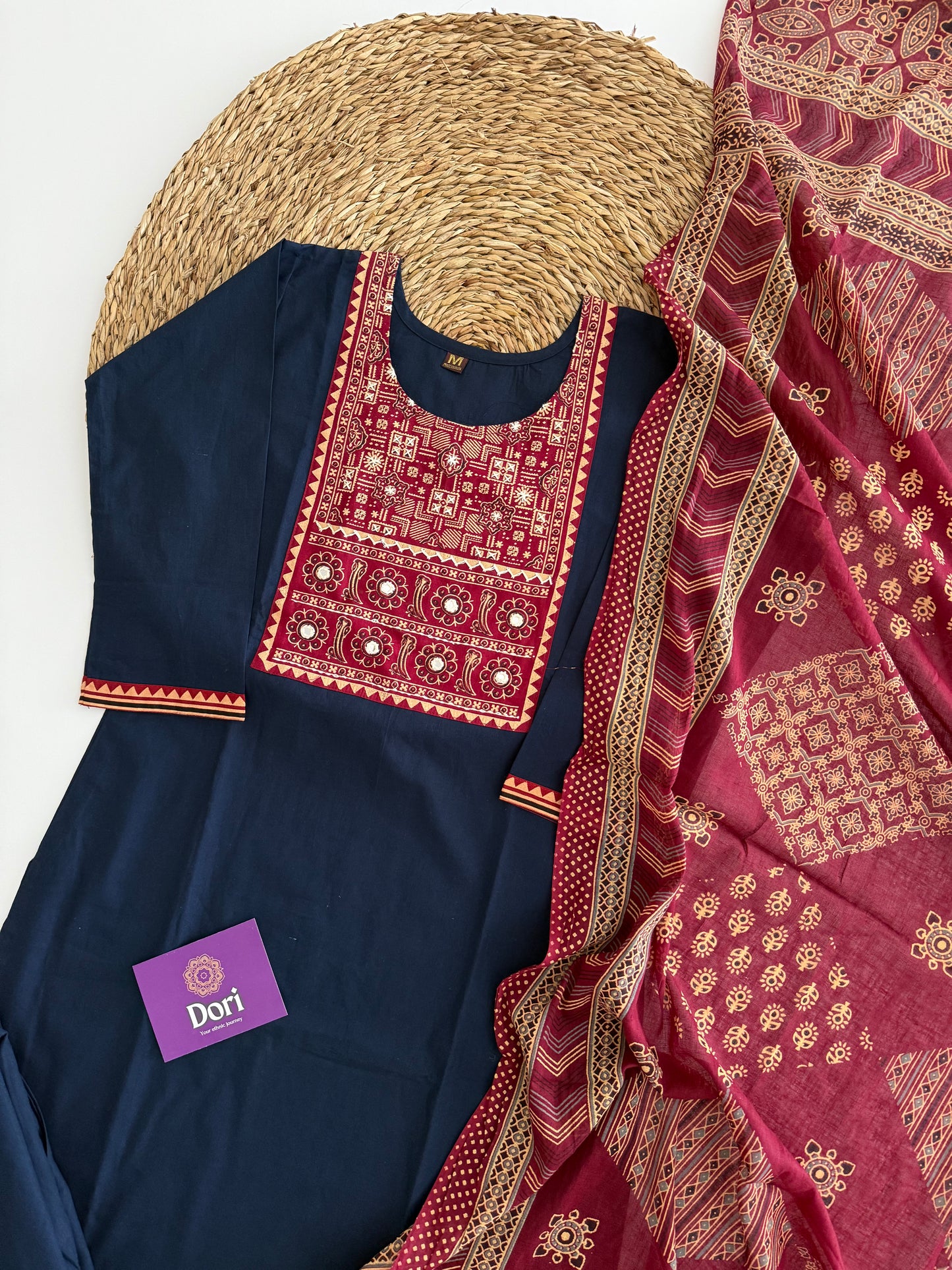 Raagini suit set