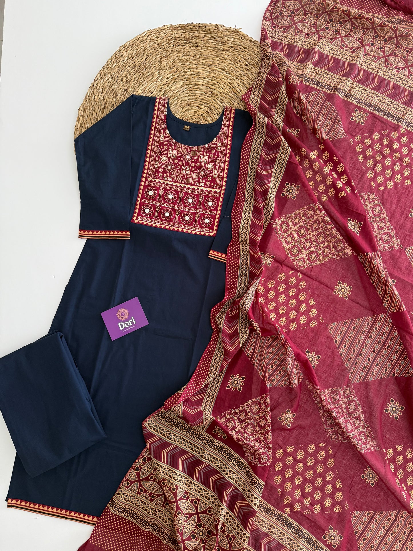 Raagini suit set