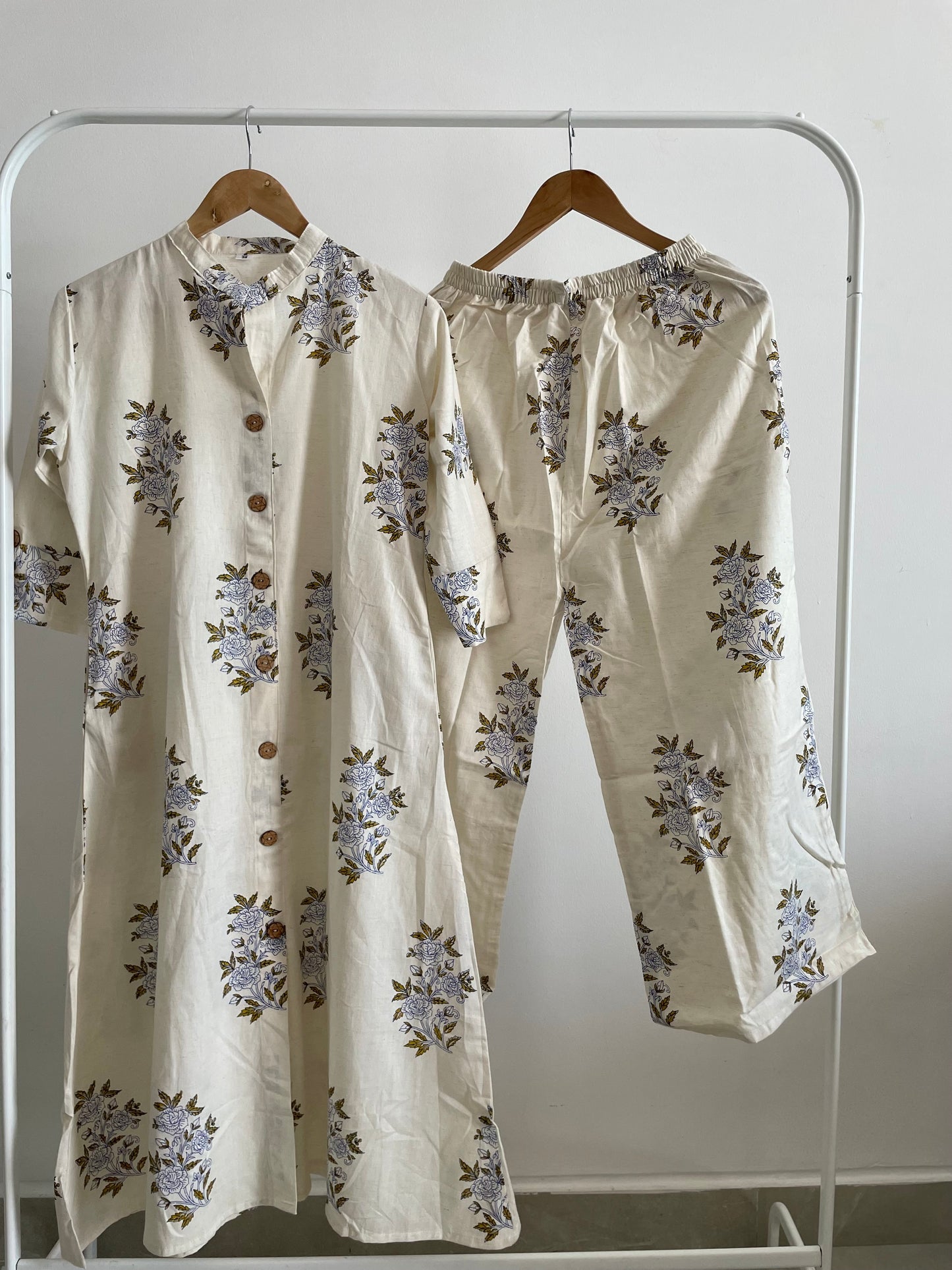 Cotton Co-ord set