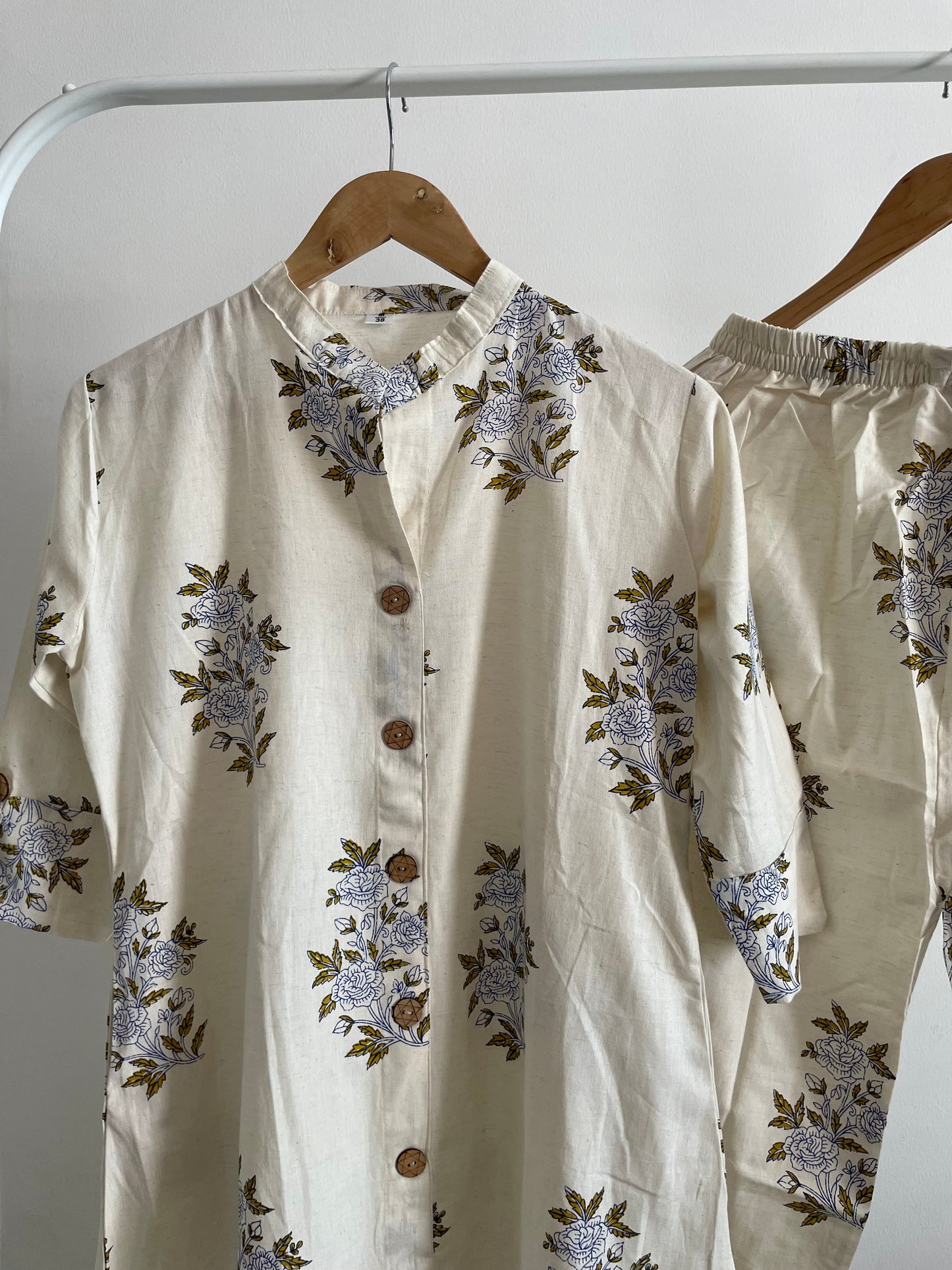 Cotton Co-ord set