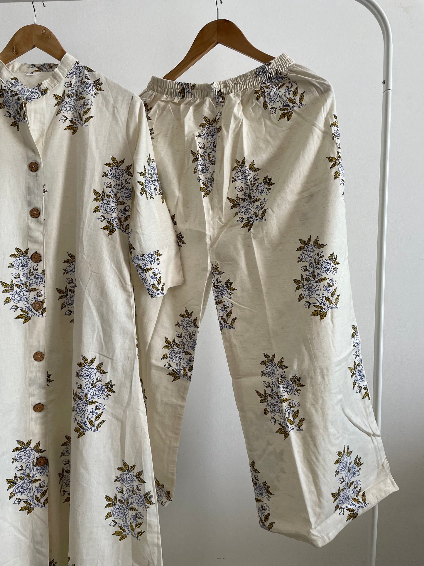 Cotton Co-ord set