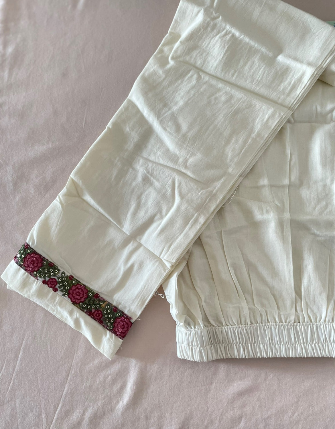 Soft Mul Anarkali
