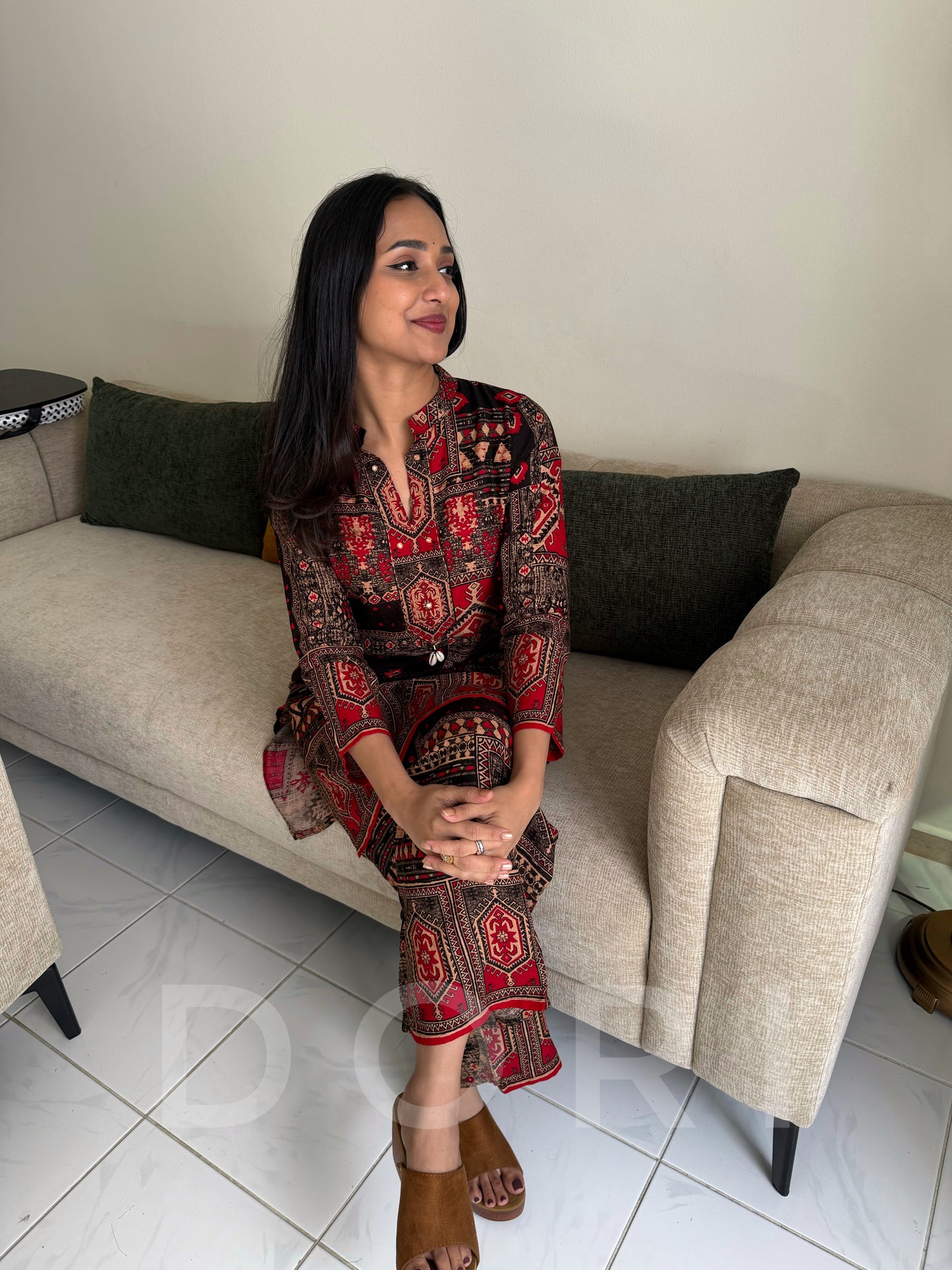 Vanya co-ord set
