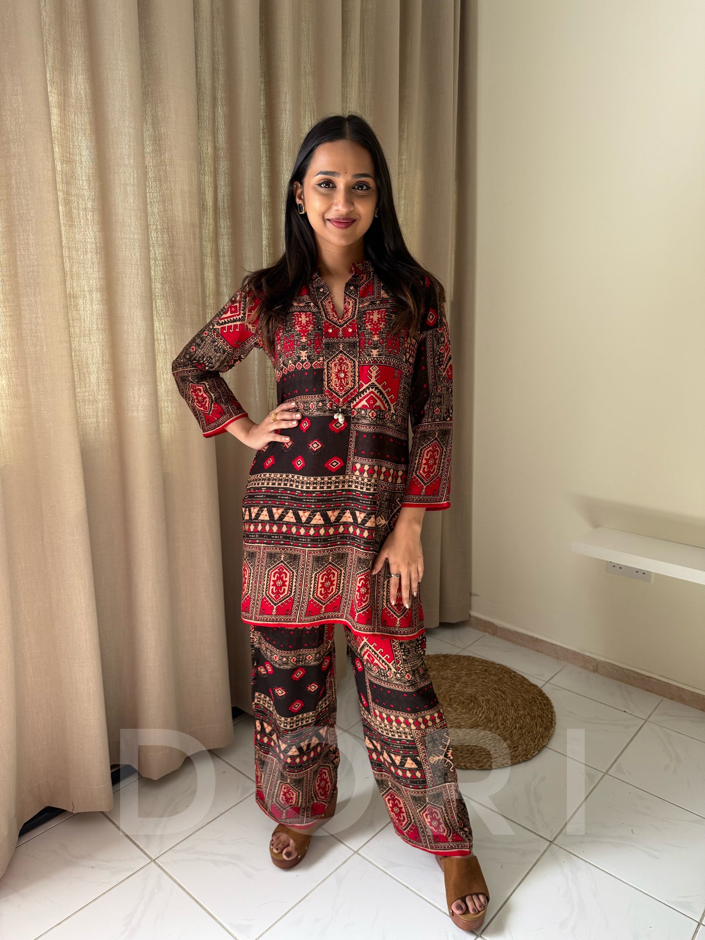 Vanya co-ord set