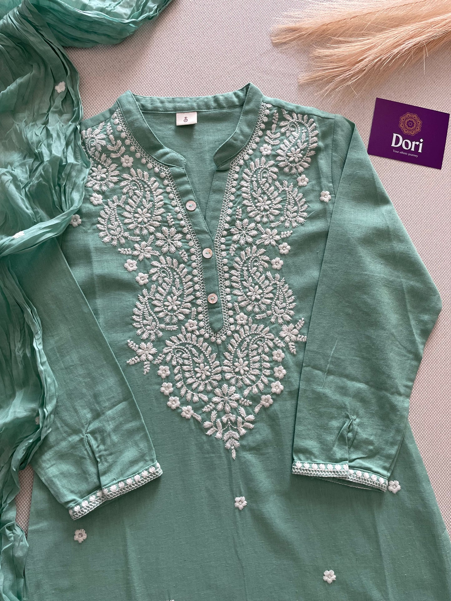 Cotton suit set