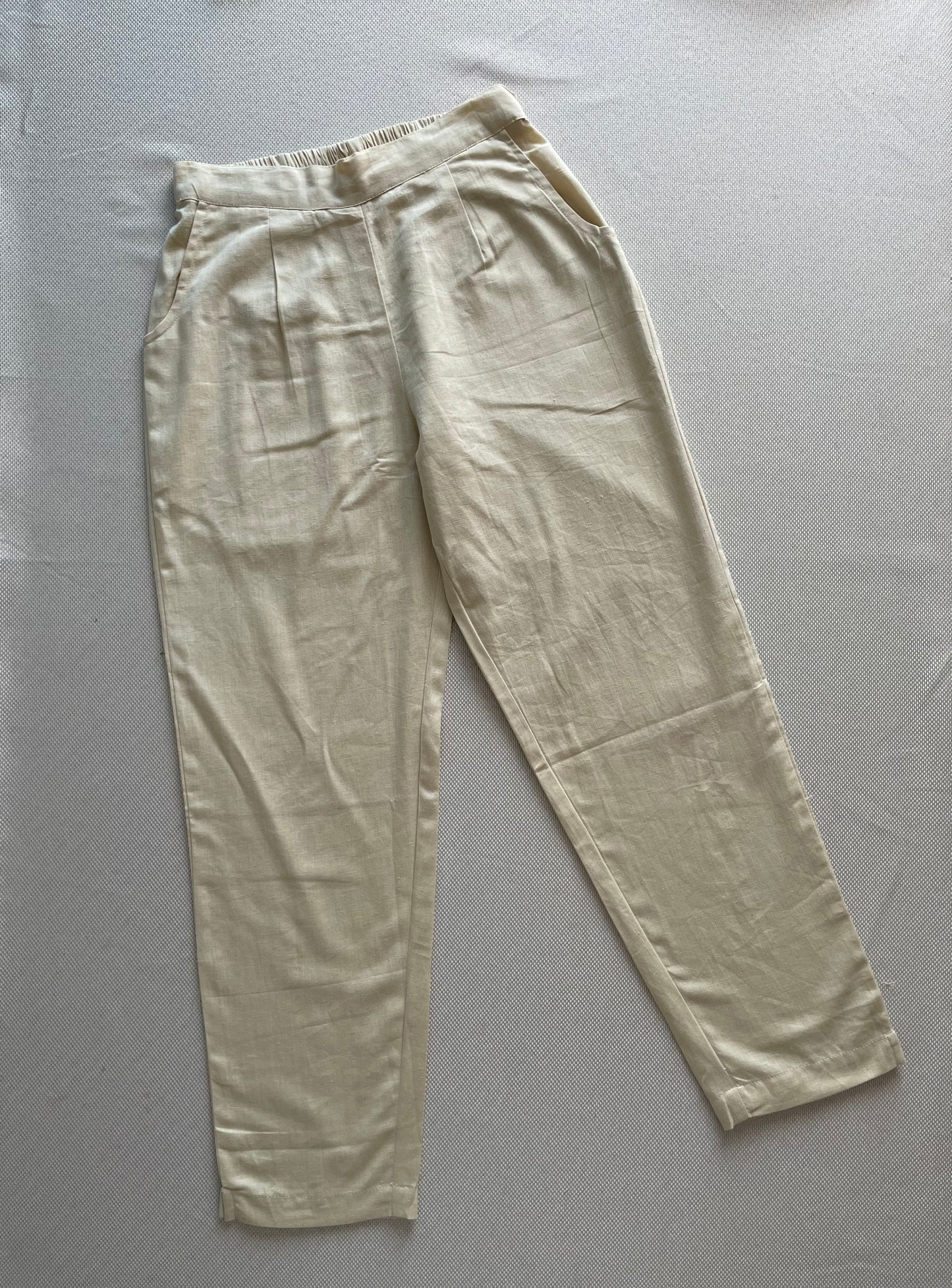 Pure cotton pants