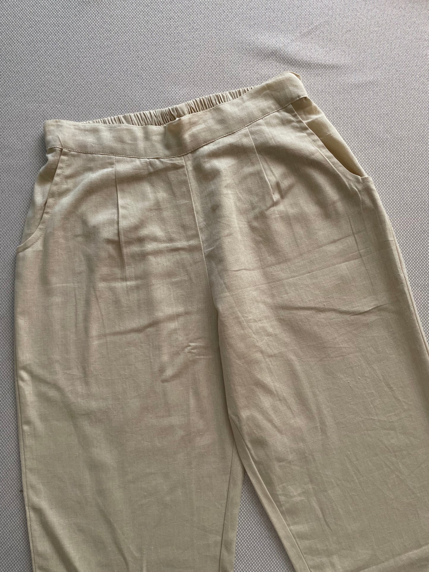 Pure cotton pants